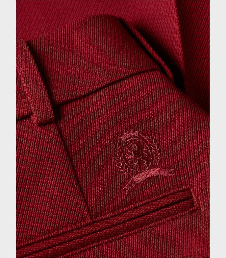 Tommy Hilfiger - Textured Wool Chino Pant - Image 6