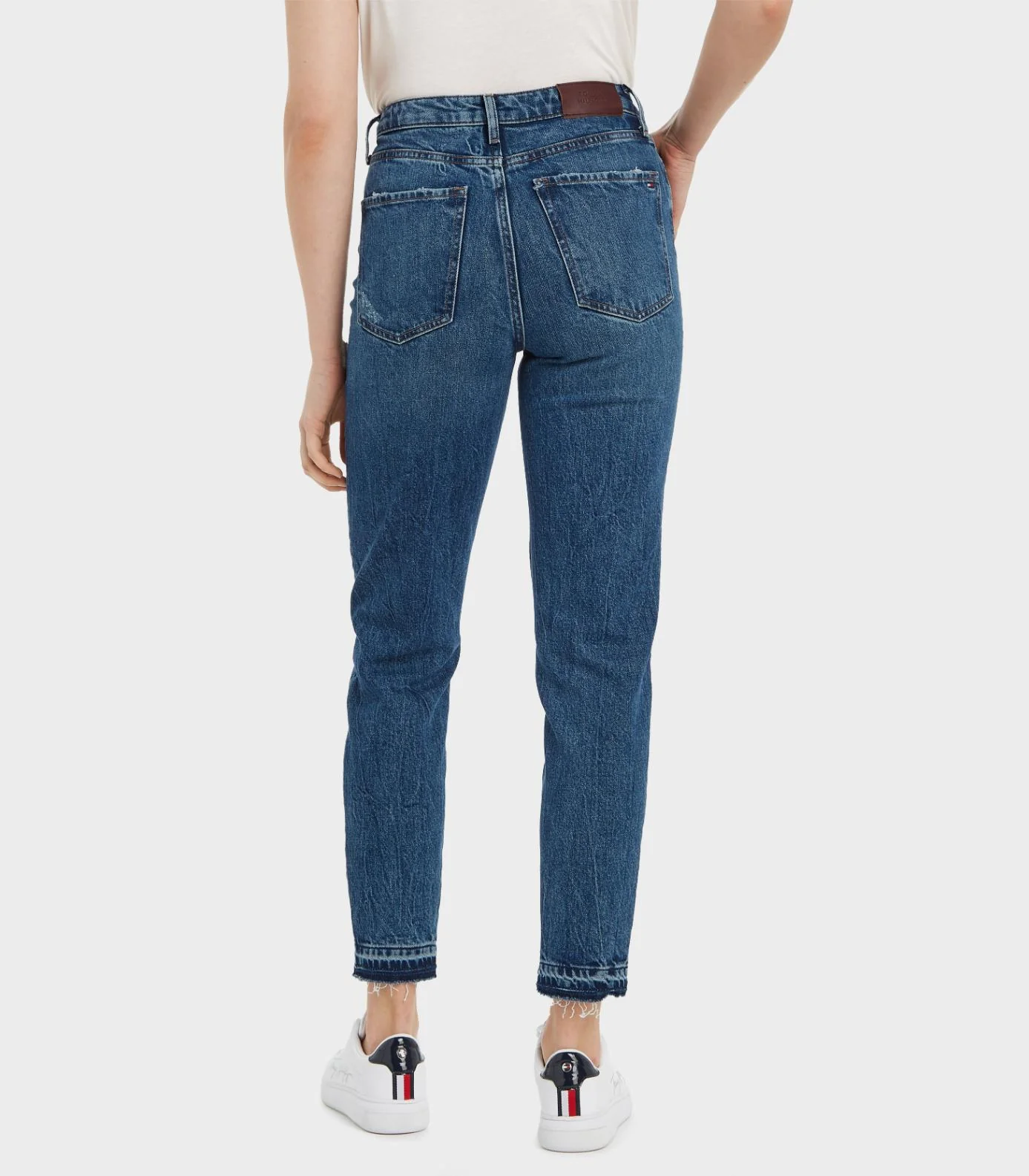 Tommy Hilfiger - Gramercy Tapered Hw A Amy Wrn - Image 2