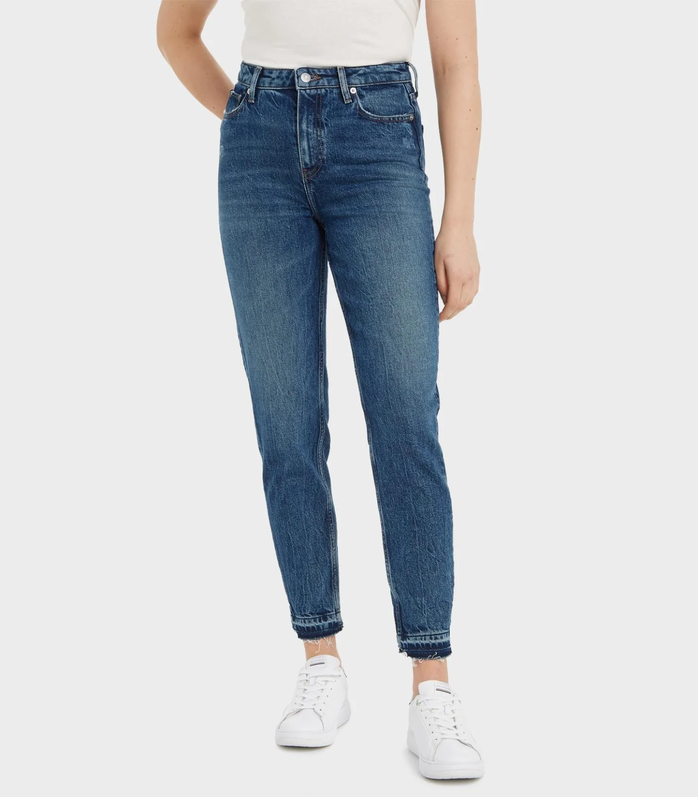 Tommy Hilfiger - Gramercy Tapered Hw A Amy Wrn - Image 4