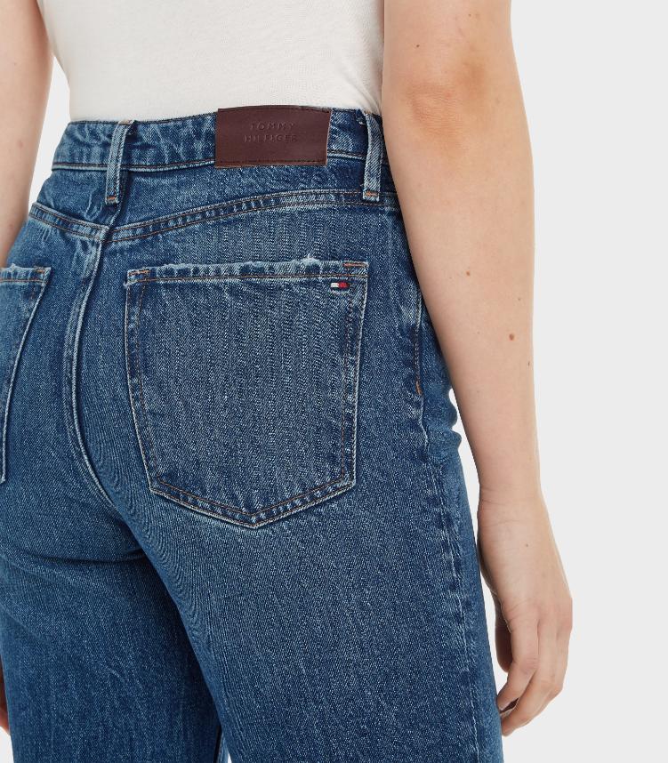 Tommy Hilfiger - Gramercy Tapered Hw A Amy Wrn - Image 6