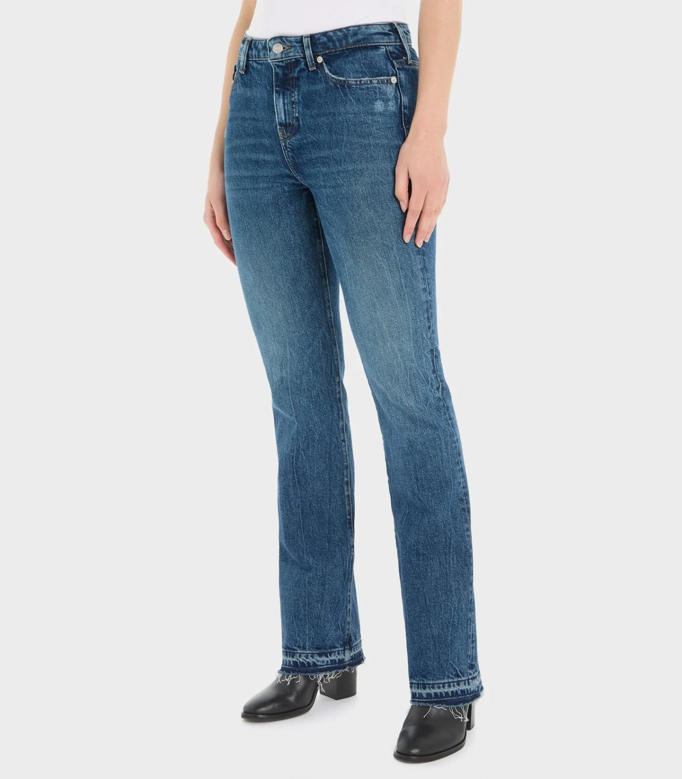 Tommy Hilfiger - Bootcut Amy Rise Jeans - Image 2