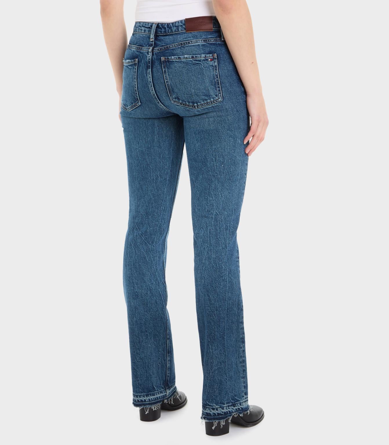 Tommy Hilfiger - Bootcut Amy Rise Jeans - Image 3