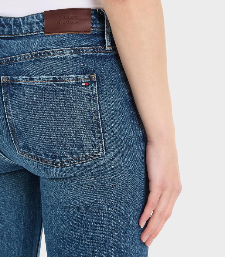 Tommy Hilfiger - Bootcut Amy Rise Jeans - Image 5