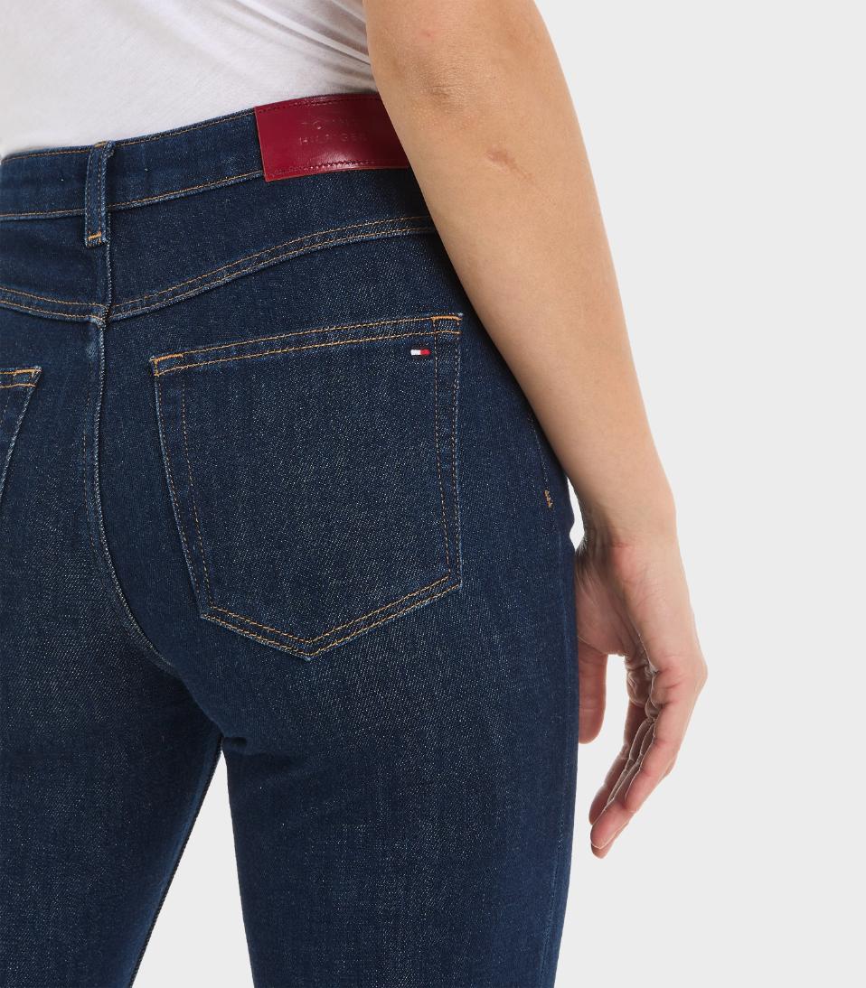 Tommy Hilfiger - Women's Classic Straight High Waist - Image 6