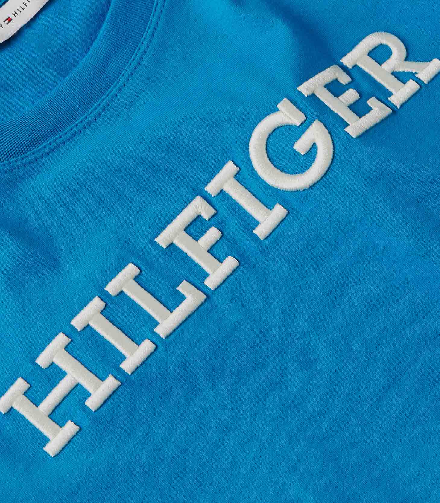 Tommy Hilfiger - Regular Fit  Crew Neck Short Monotype Emb - Image 11
