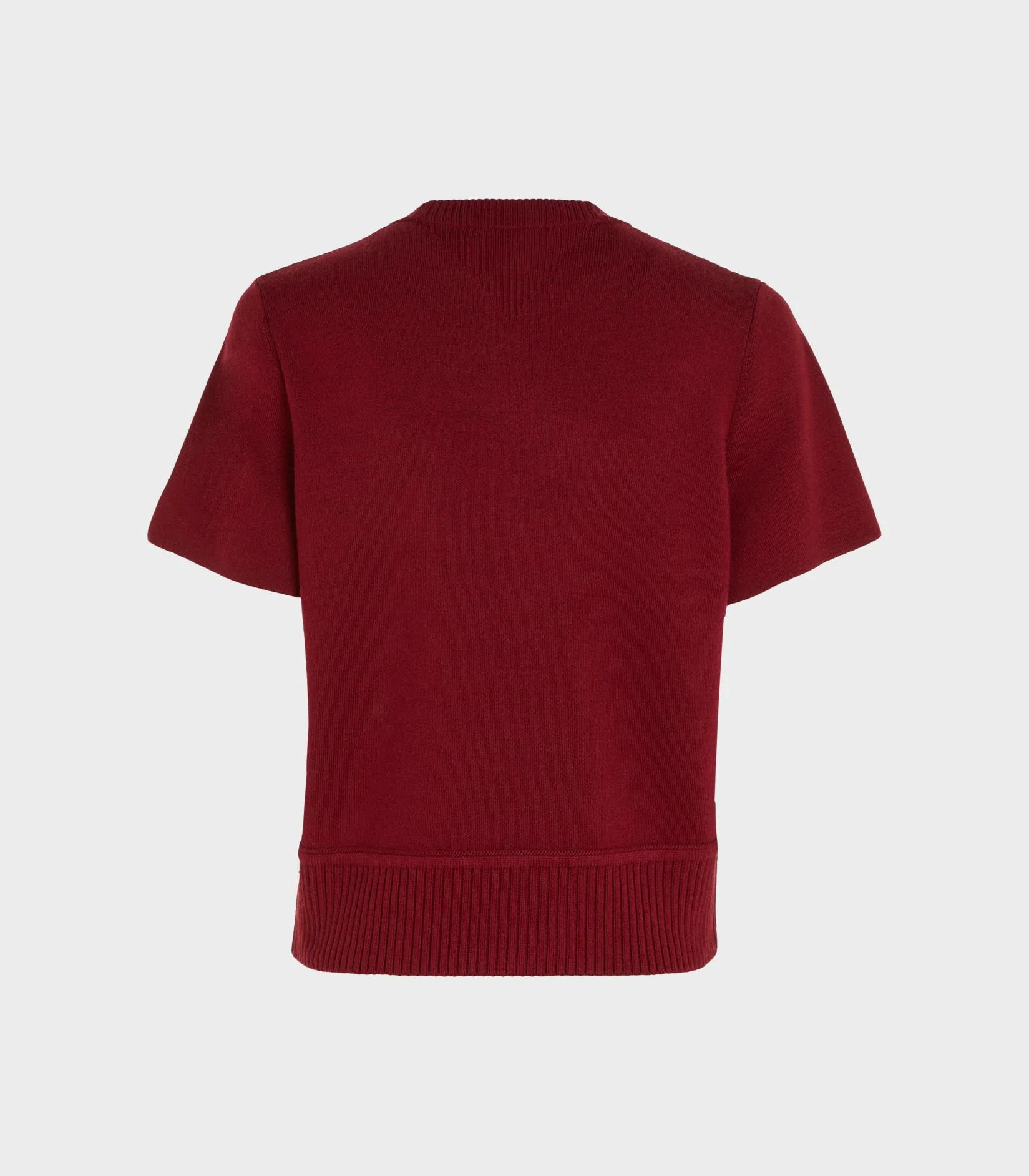 Tommy Hilfiger - Knitted Tshirt Rregular Fit - Image 6