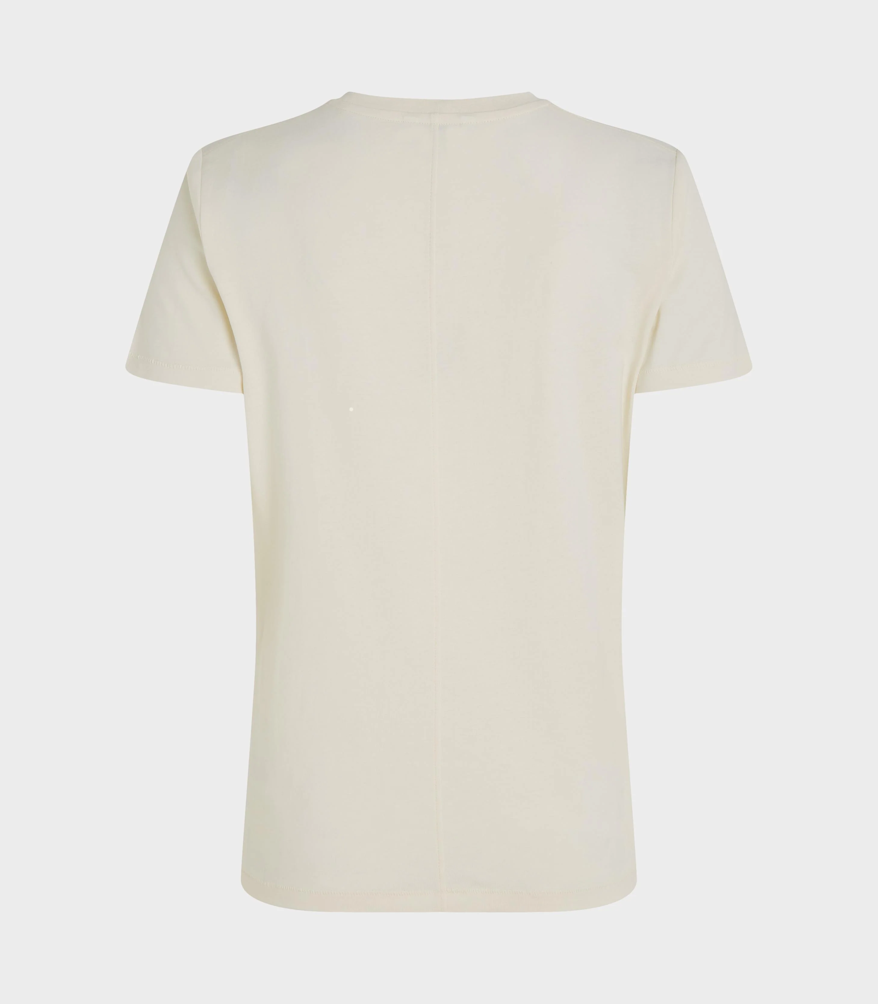 Tommy Hilfiger - Women's Modern Tonal Logo Embroidery T-Shirt - Image 4