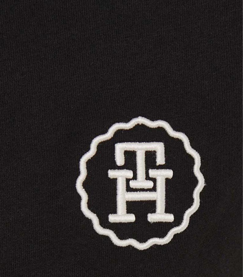 Tommy Hilfiger - Women's Modern Tonal Logo Embroidery T-Shirt - Image 9