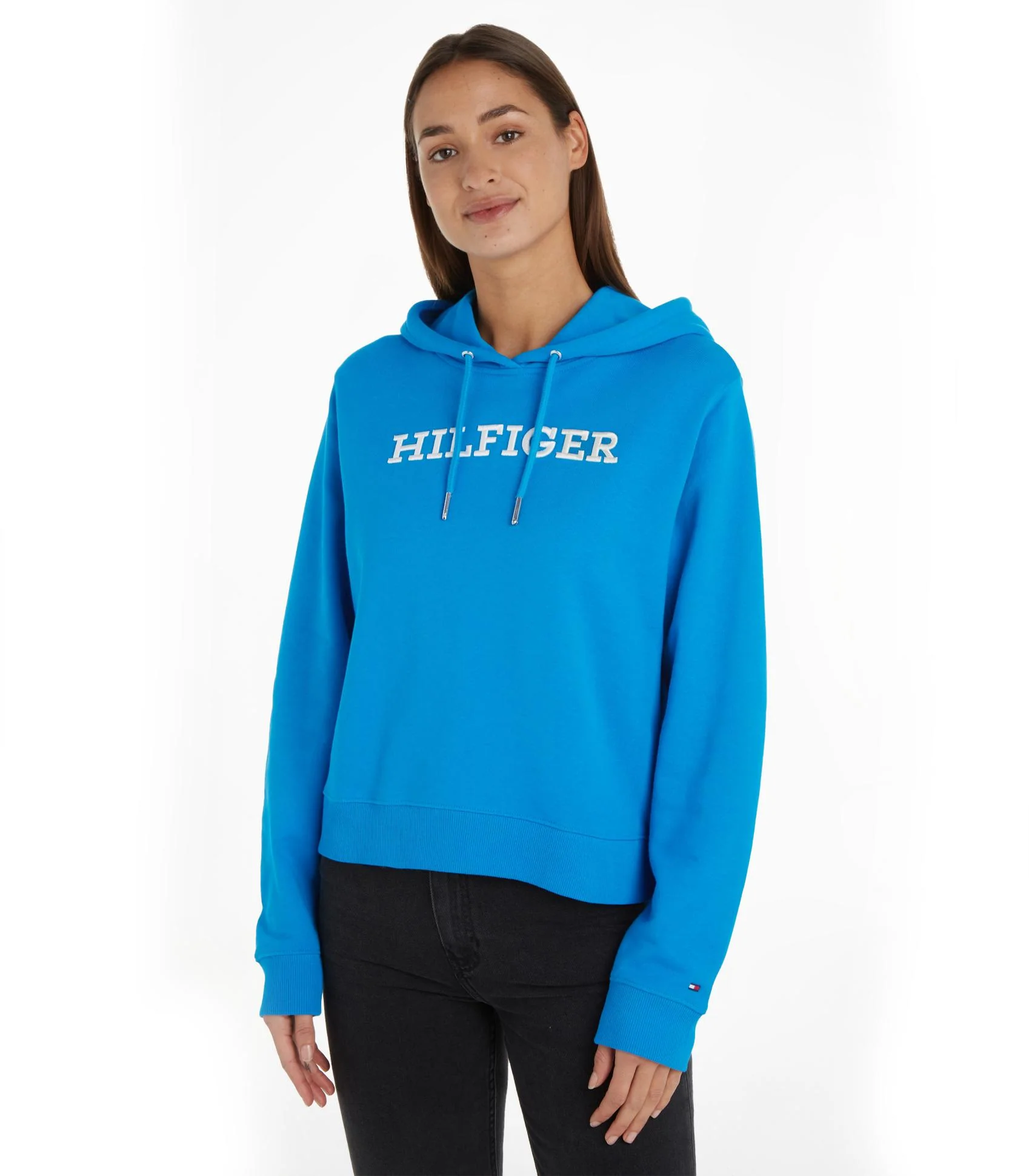 Tommy Hilfiger - Reg Monotype Emb Hoodie - Image 2
