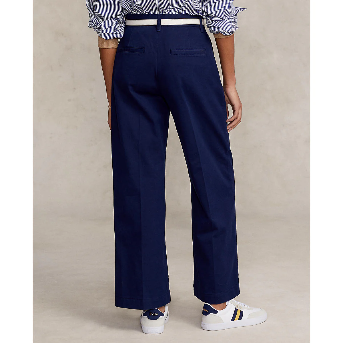 Polo Ralph Lauren - Chino Wide-Leg Pants - Image 5