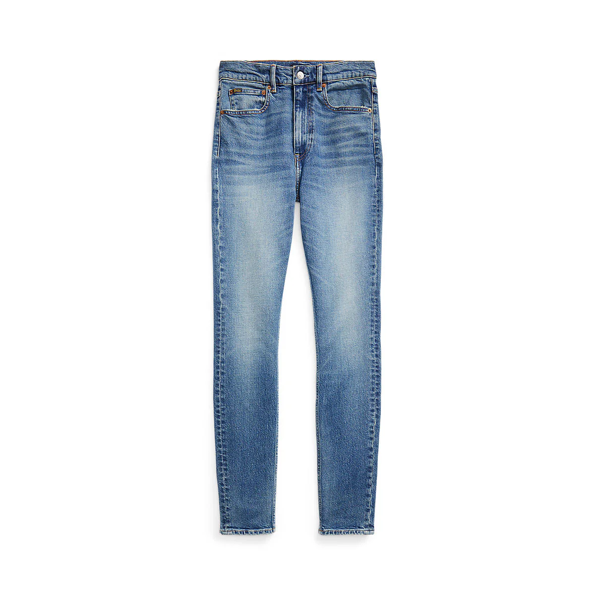 Polo Ralph Lauren - High Rise Sk-Skinny-Ankle-Skinny - Image 2