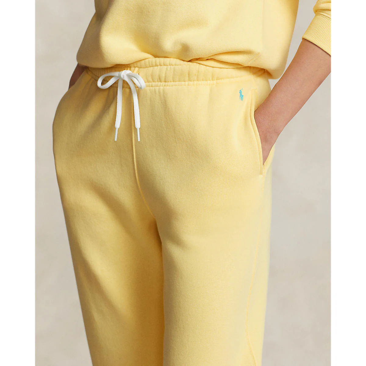 Polo Ralph Lauren - Fleece Athletic Trousers - Image 3