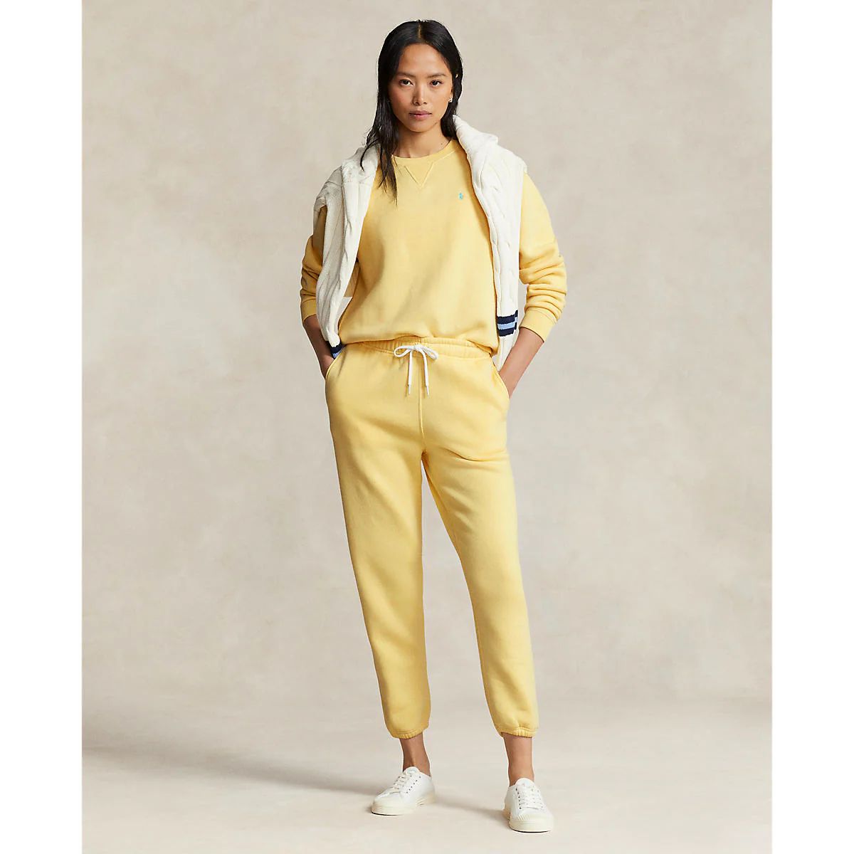 Polo Ralph Lauren - Fleece Athletic Trousers - Image 4