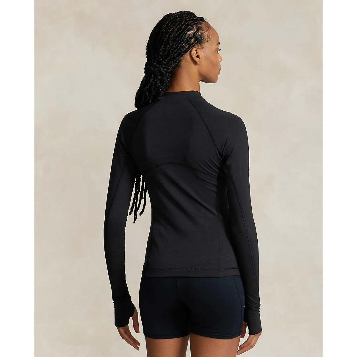 Polo Ralph Lauren - Ls Prf Mk Nk-Long Sleeve-Pullover - Image 4