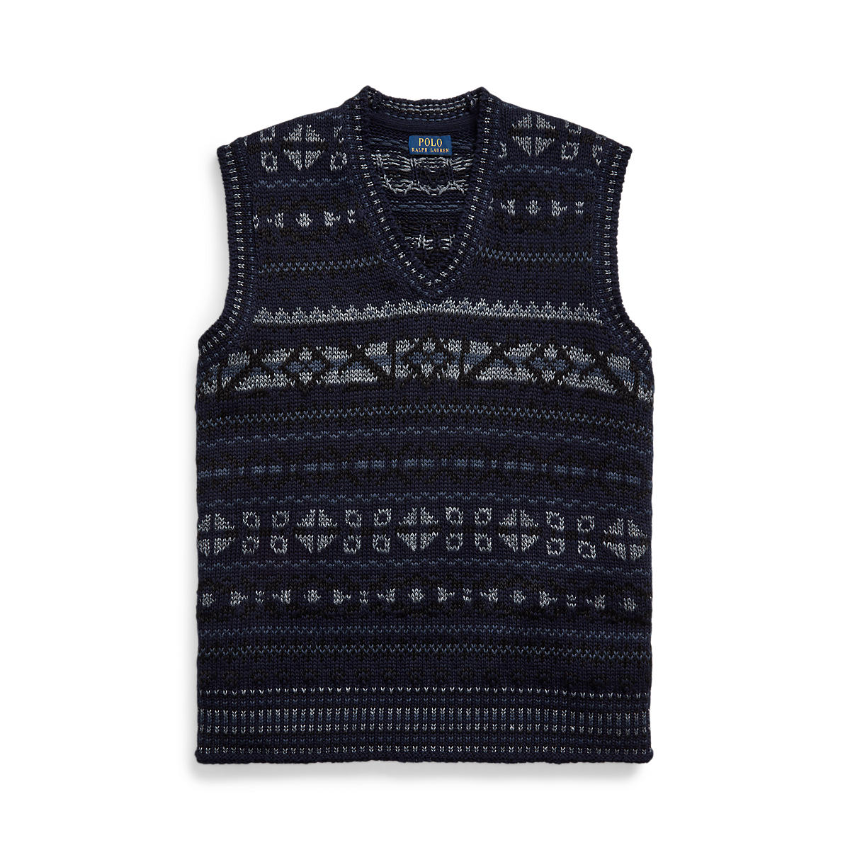 Polo Ralph Lauren - Fairislvnvst-Sleeveless-Vest - Image 2