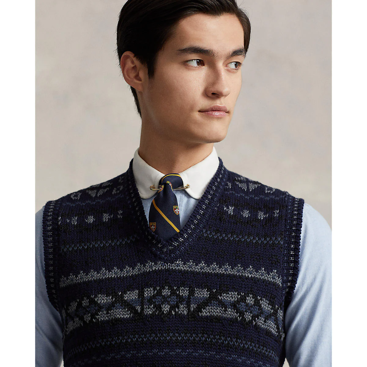Polo Ralph Lauren - Fairislvnvst-Sleeveless-Vest - Image 3