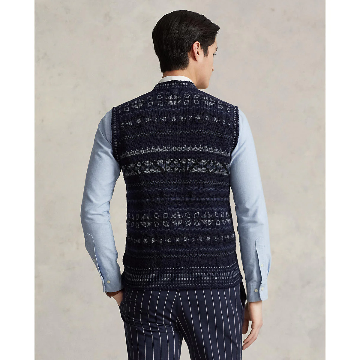 Polo Ralph Lauren - Fairislvnvst-Sleeveless-Vest - Image 5