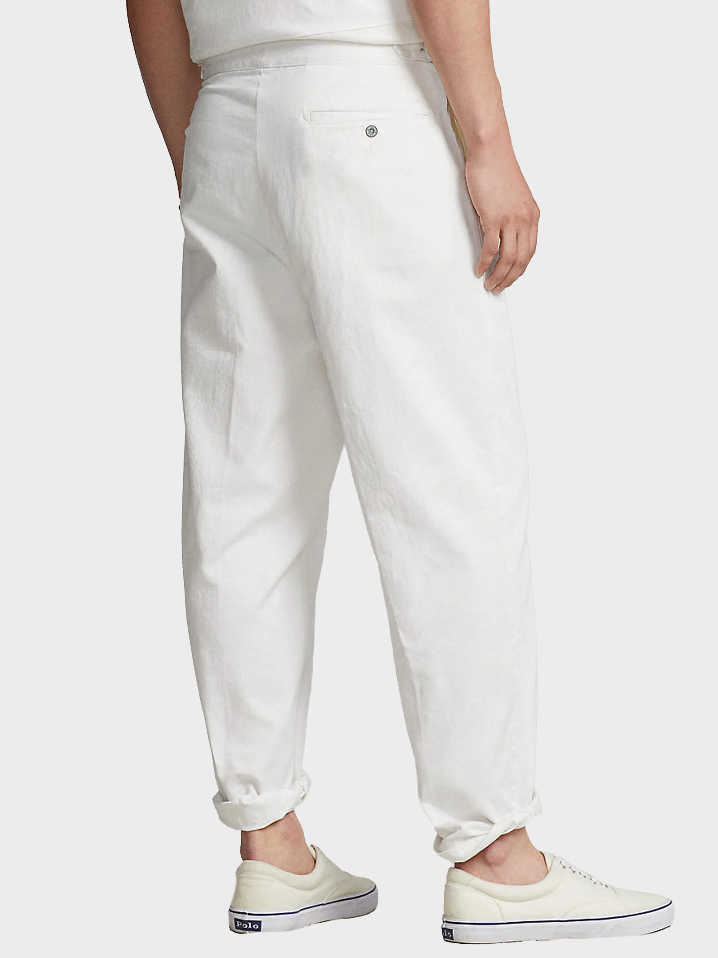 Polo Ralph Lauren - Men's Rlofficerp Flat Front - Image 4