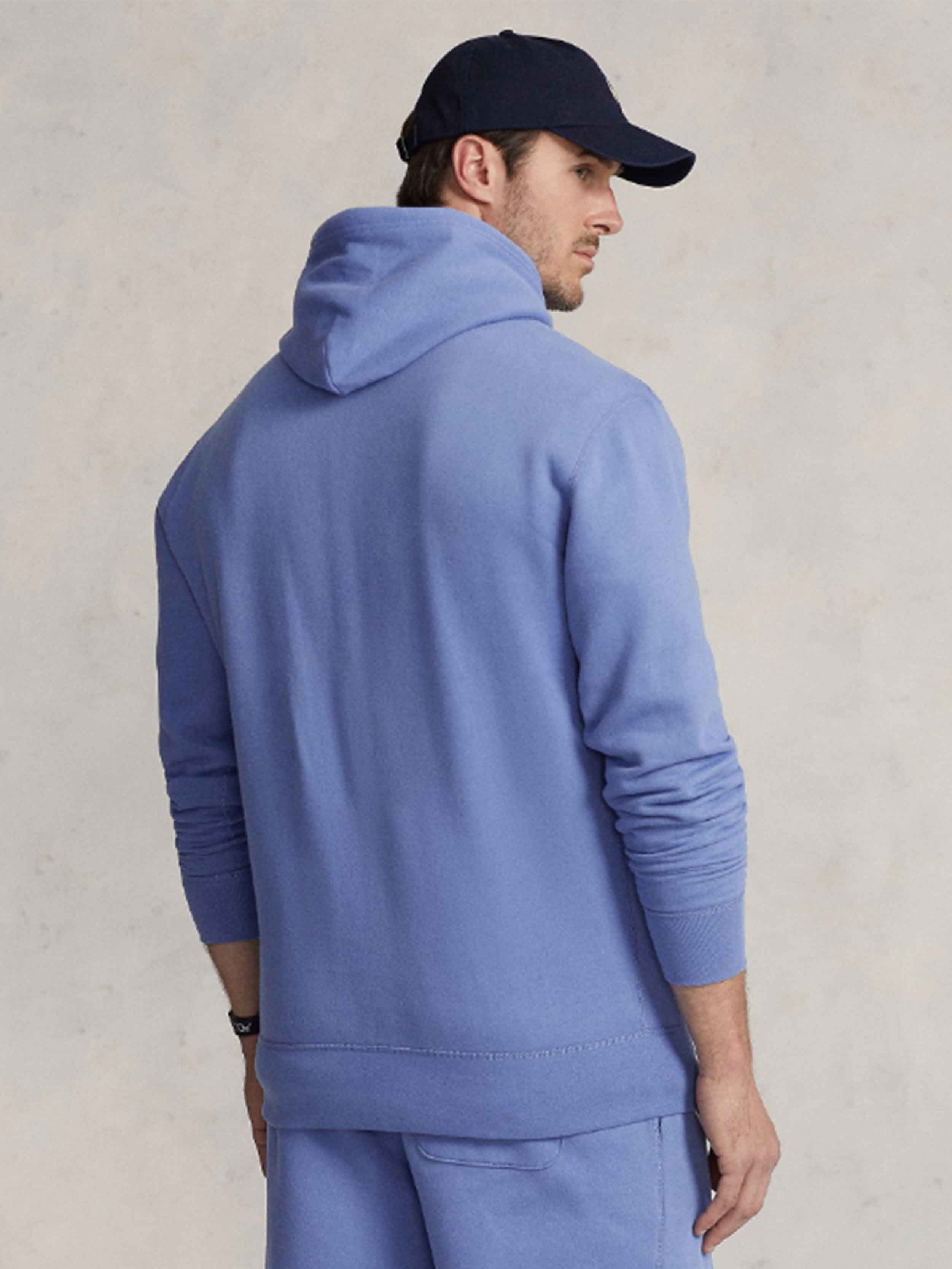 Polo Ralph Lauren - Fleece Hoodie - Image 5