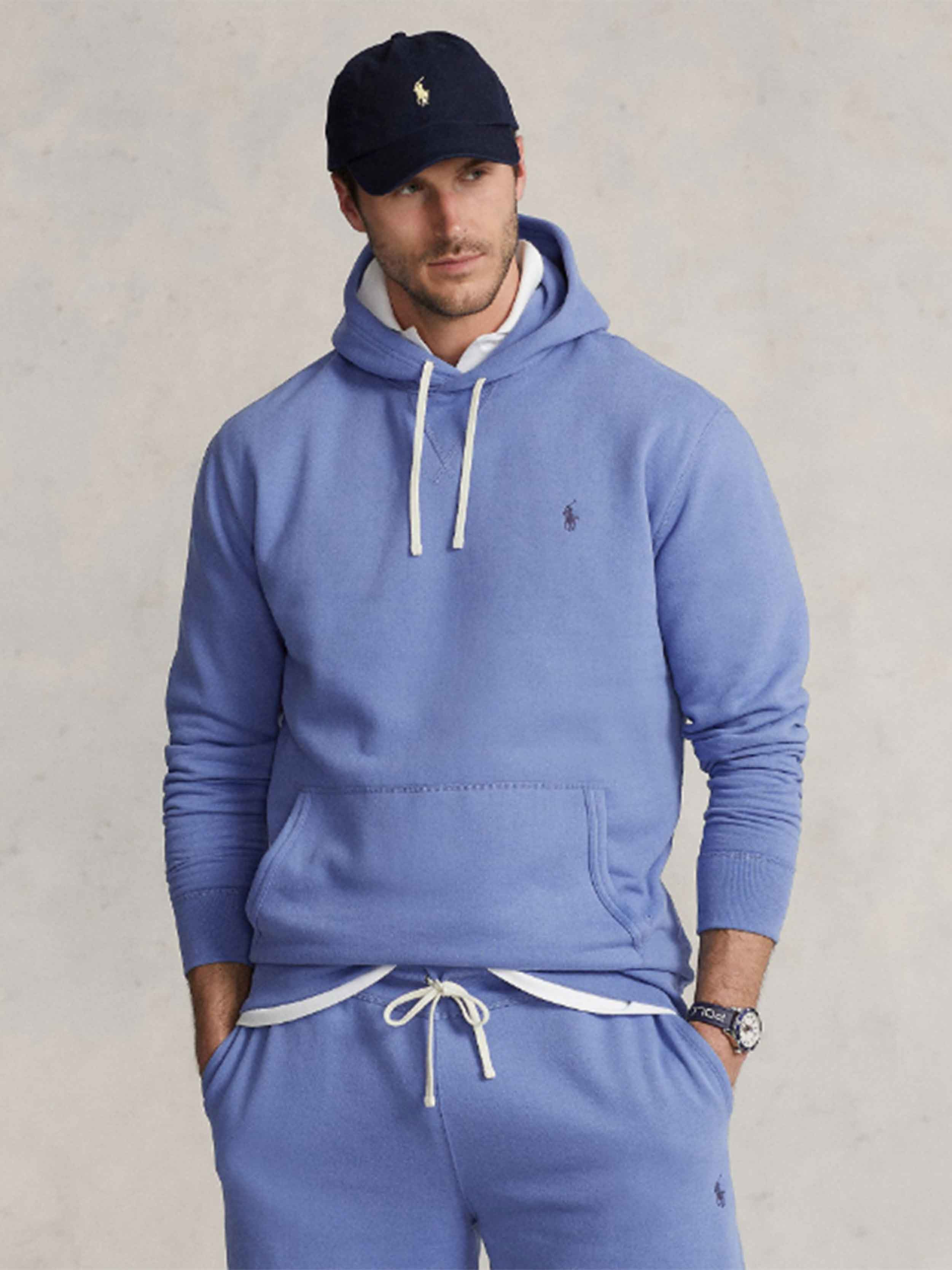 Polo Ralph Lauren - Fleece Hoodie - Image 7