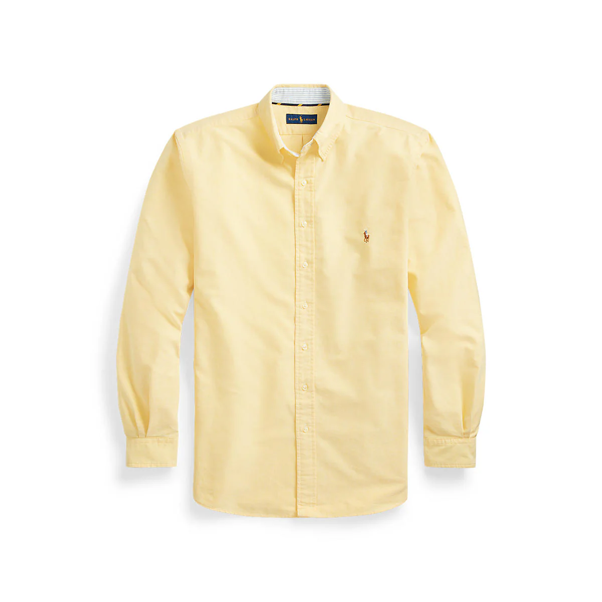 Polo Ralph Lauren - Men's Long Sleeve-Sport Shirt - Image 4