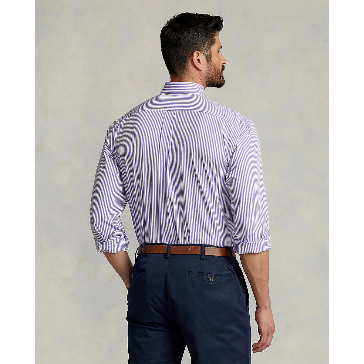 Polo Ralph Lauren -Long Sleeve-Sport Shirt - Image 3