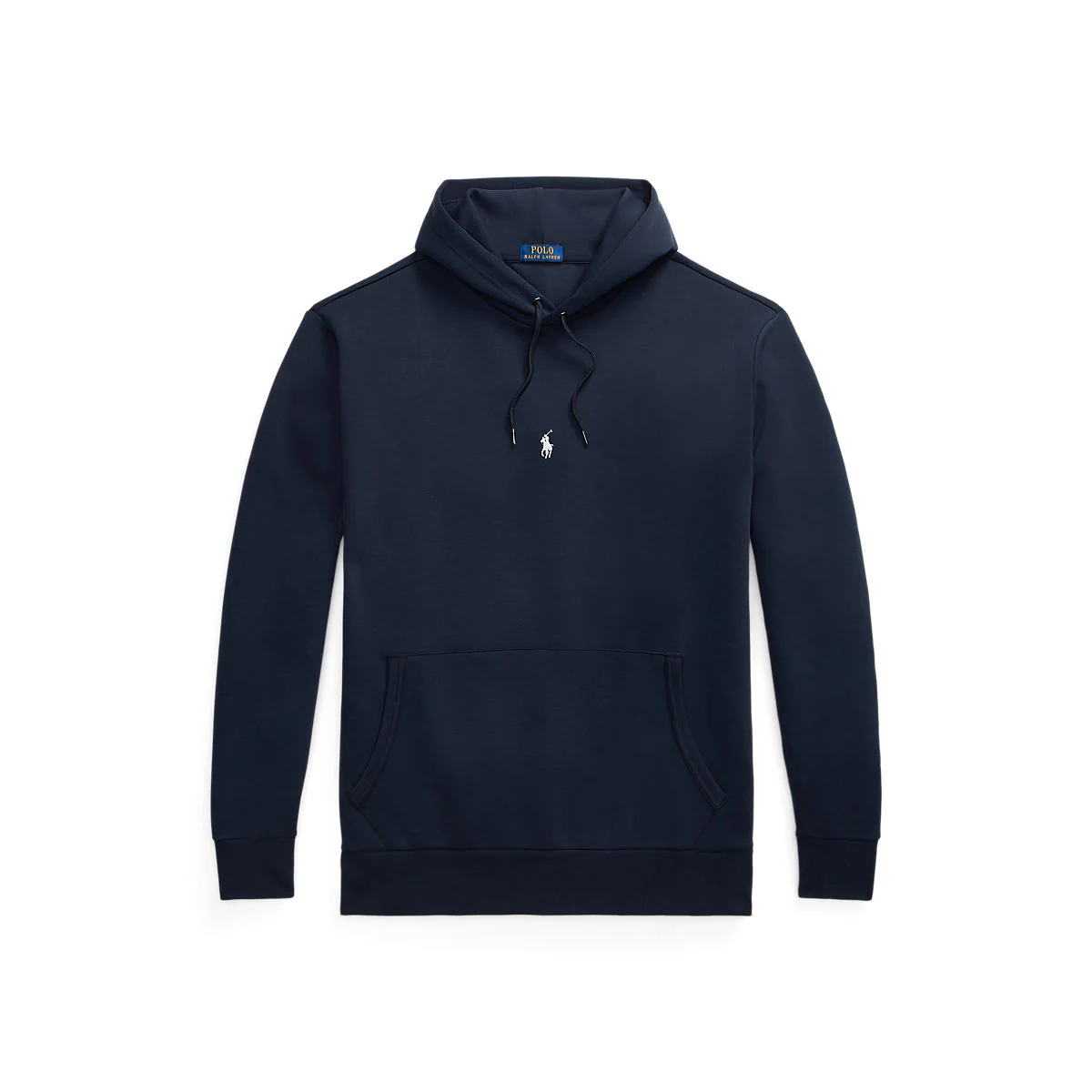 Polo Ralph Lauren - Men's Double-Knit Hoodie - Image 3