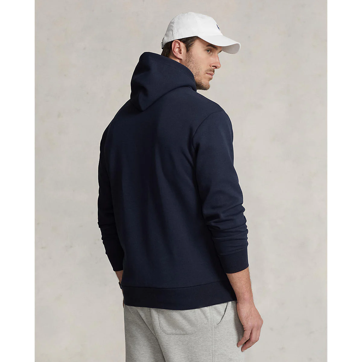 Polo Ralph Lauren - Men's Double-Knit Hoodie - Image 6