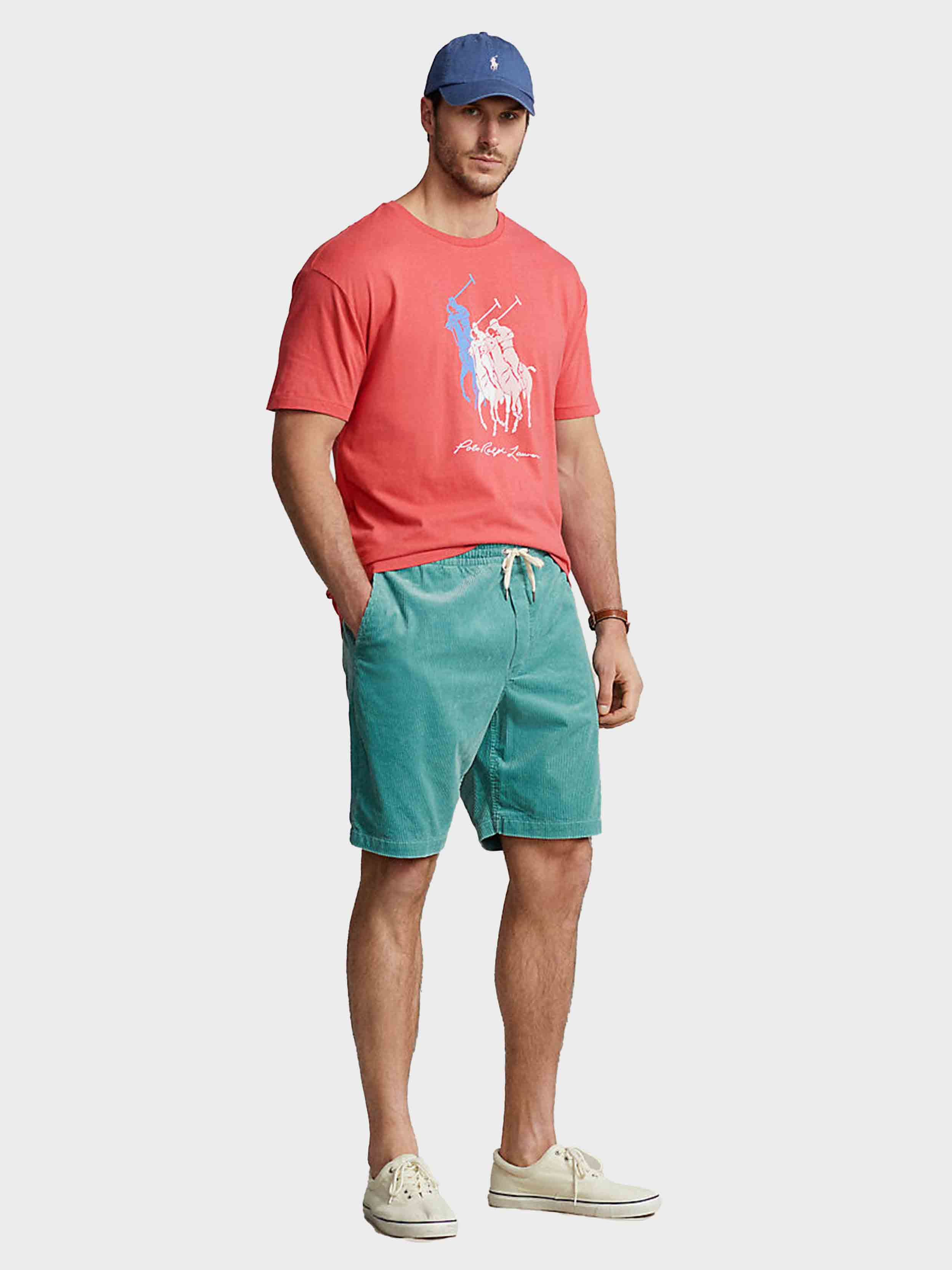 Polo Ralph Lauren - Men's Sscnclsm Short Sleeve-T-Shirt - Image 2