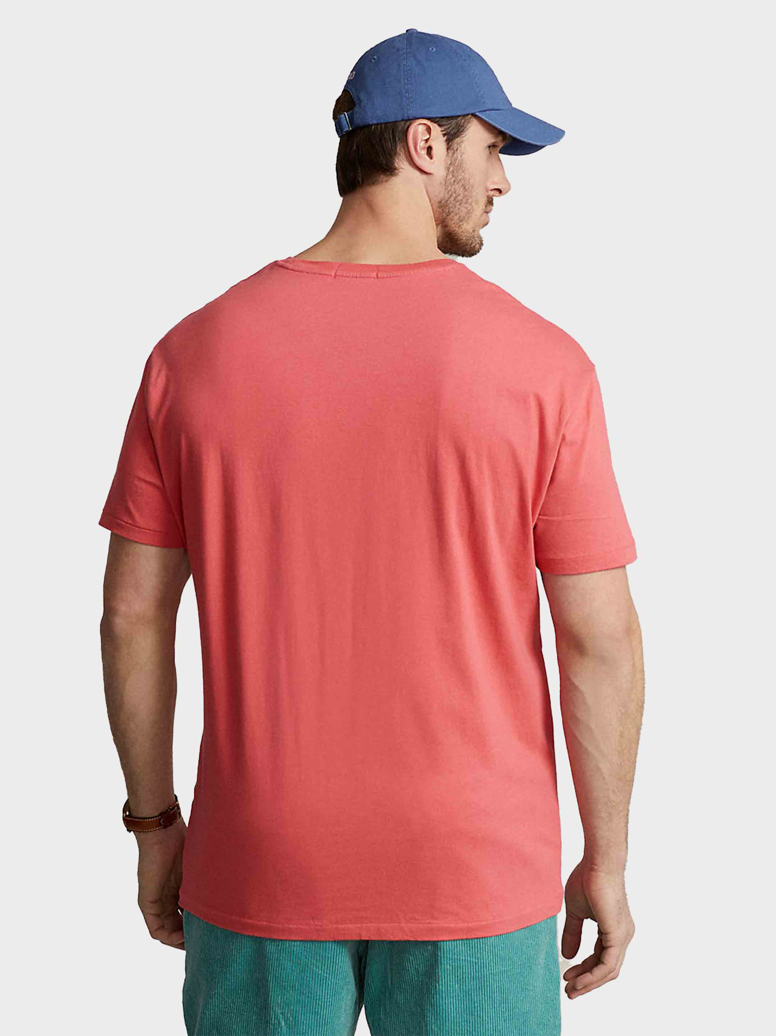 Polo Ralph Lauren - Men's Sscnclsm Short Sleeve-T-Shirt - Image 4