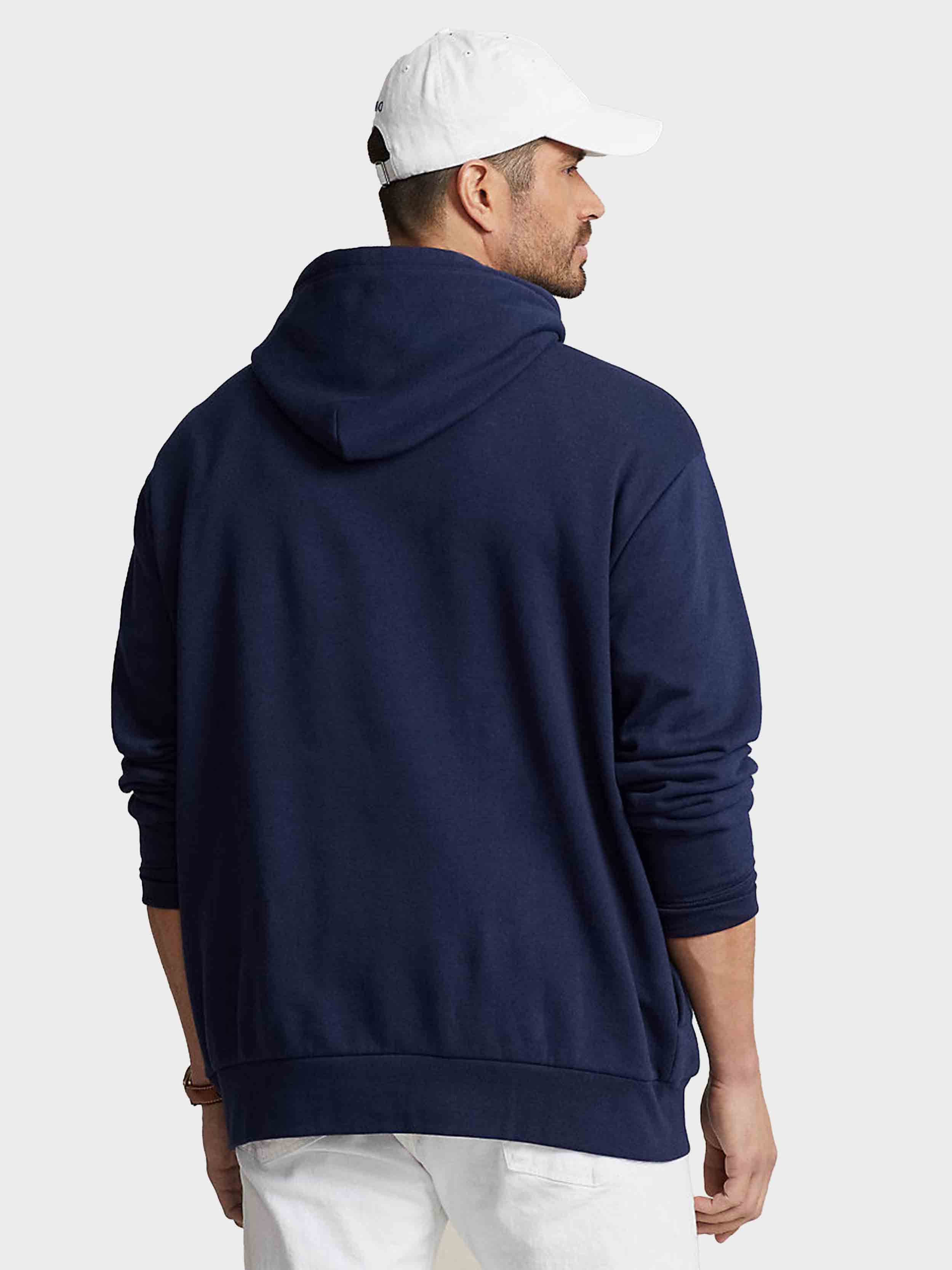 Polo Ralph Lauren - Men's Long Sleeve-Sweatshirt - Image 4