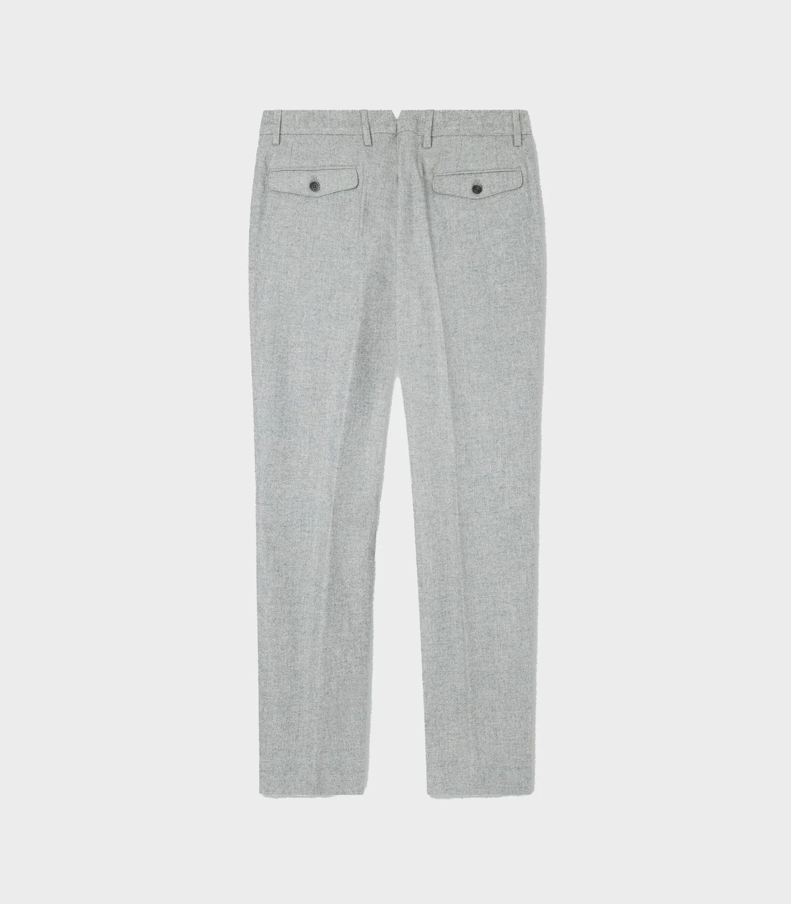 Hackett London - Donegal Slim Fit Trousers - Image 10