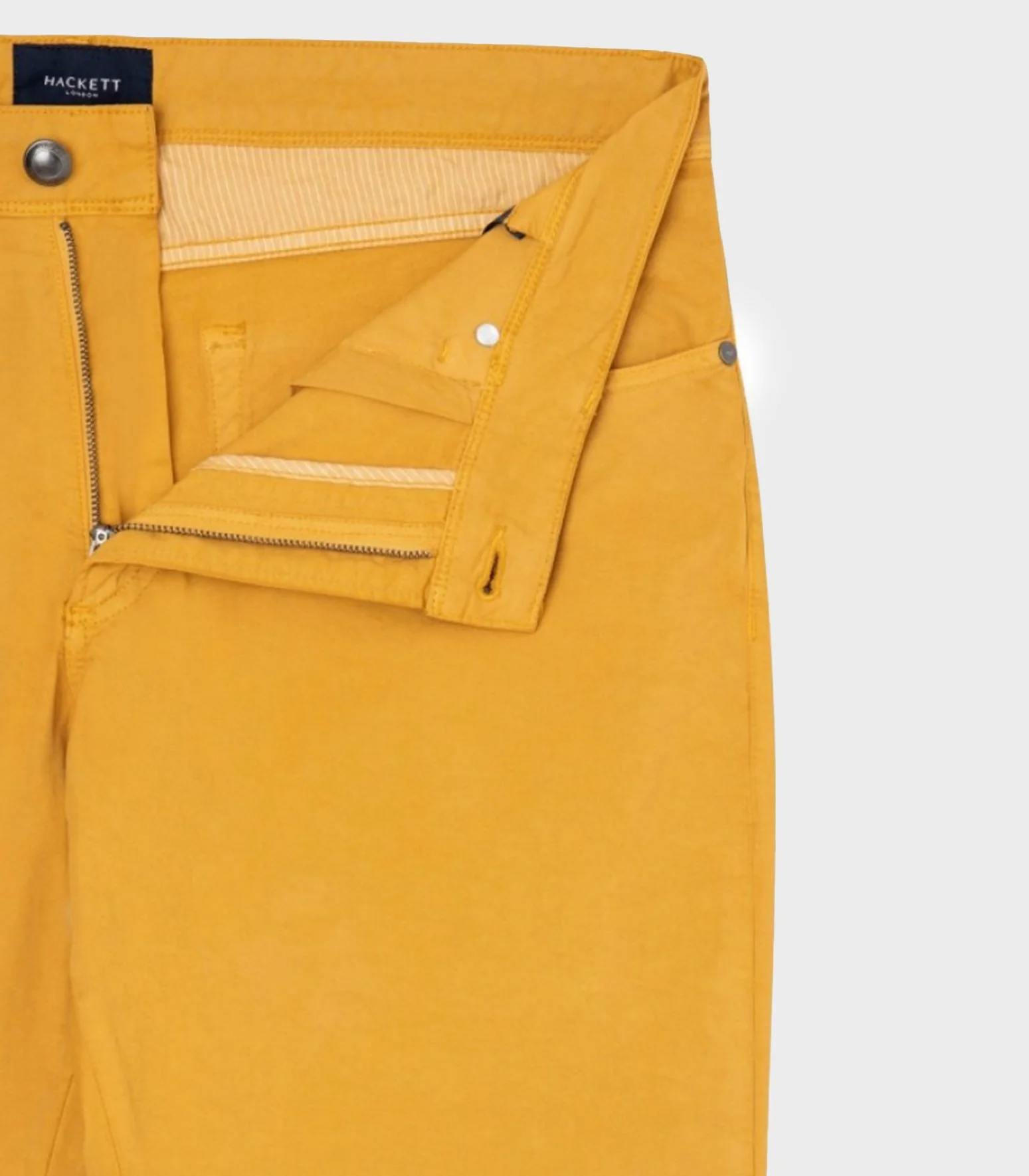 Hackett London - Regular Fit Trinity Trousers - Image 3