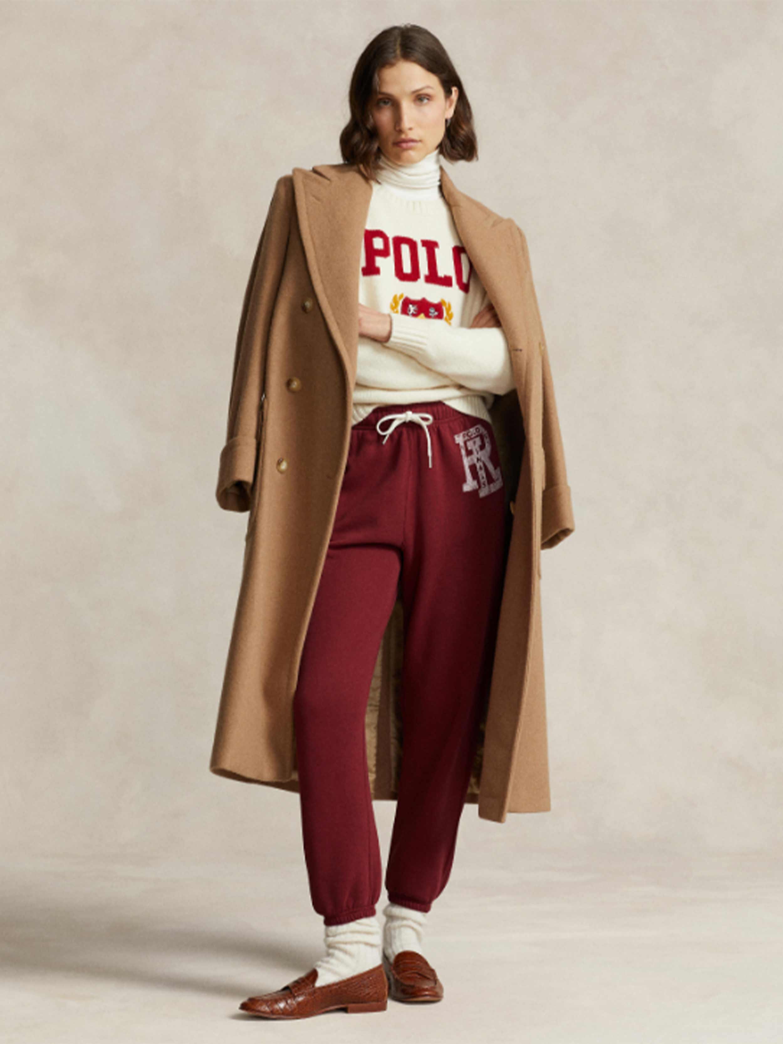 Polo Ralph Lauren - Logo Fleece Sweatpant - Image 2
