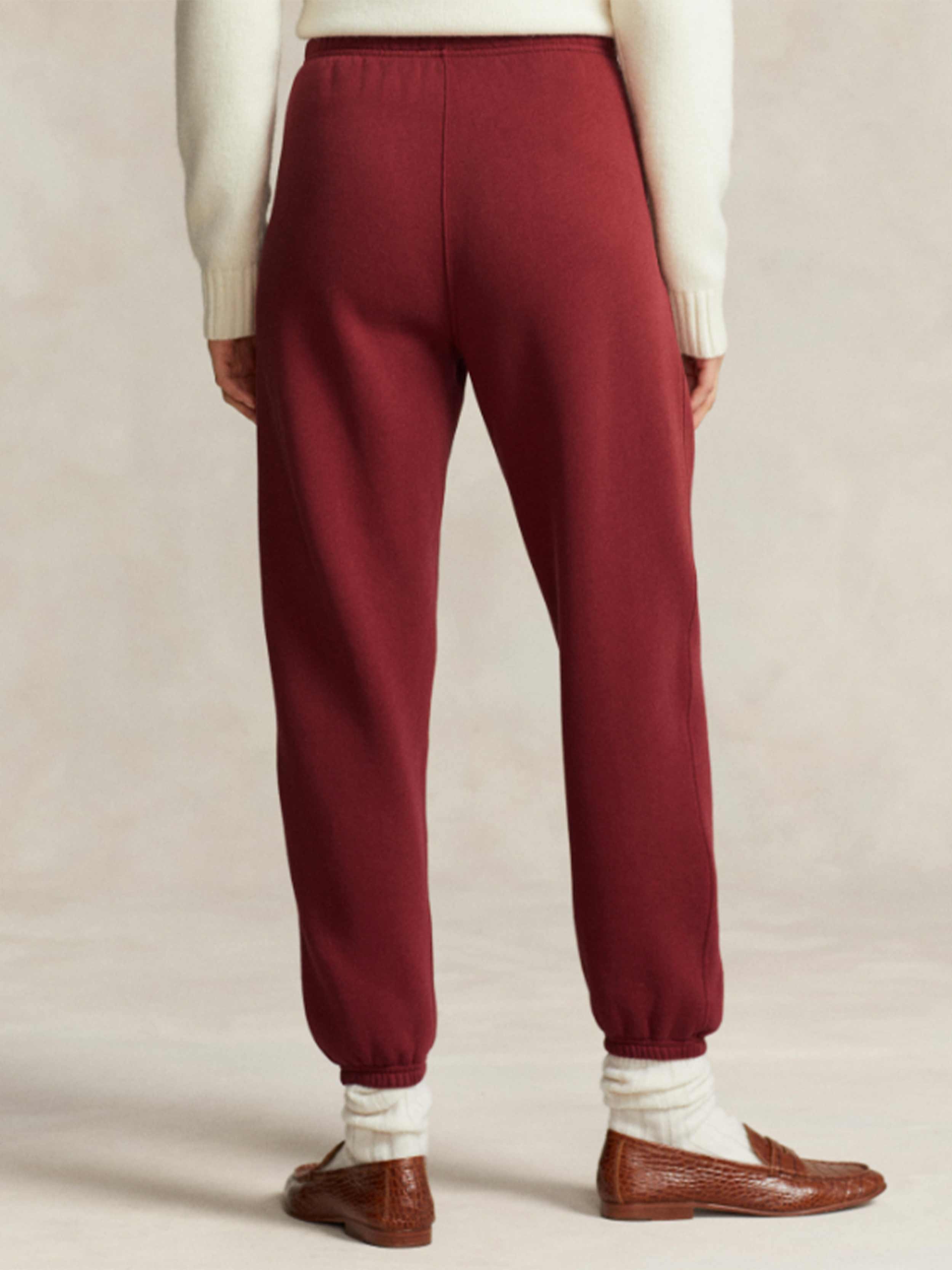 Polo Ralph Lauren - Logo Fleece Sweatpant - Image 3