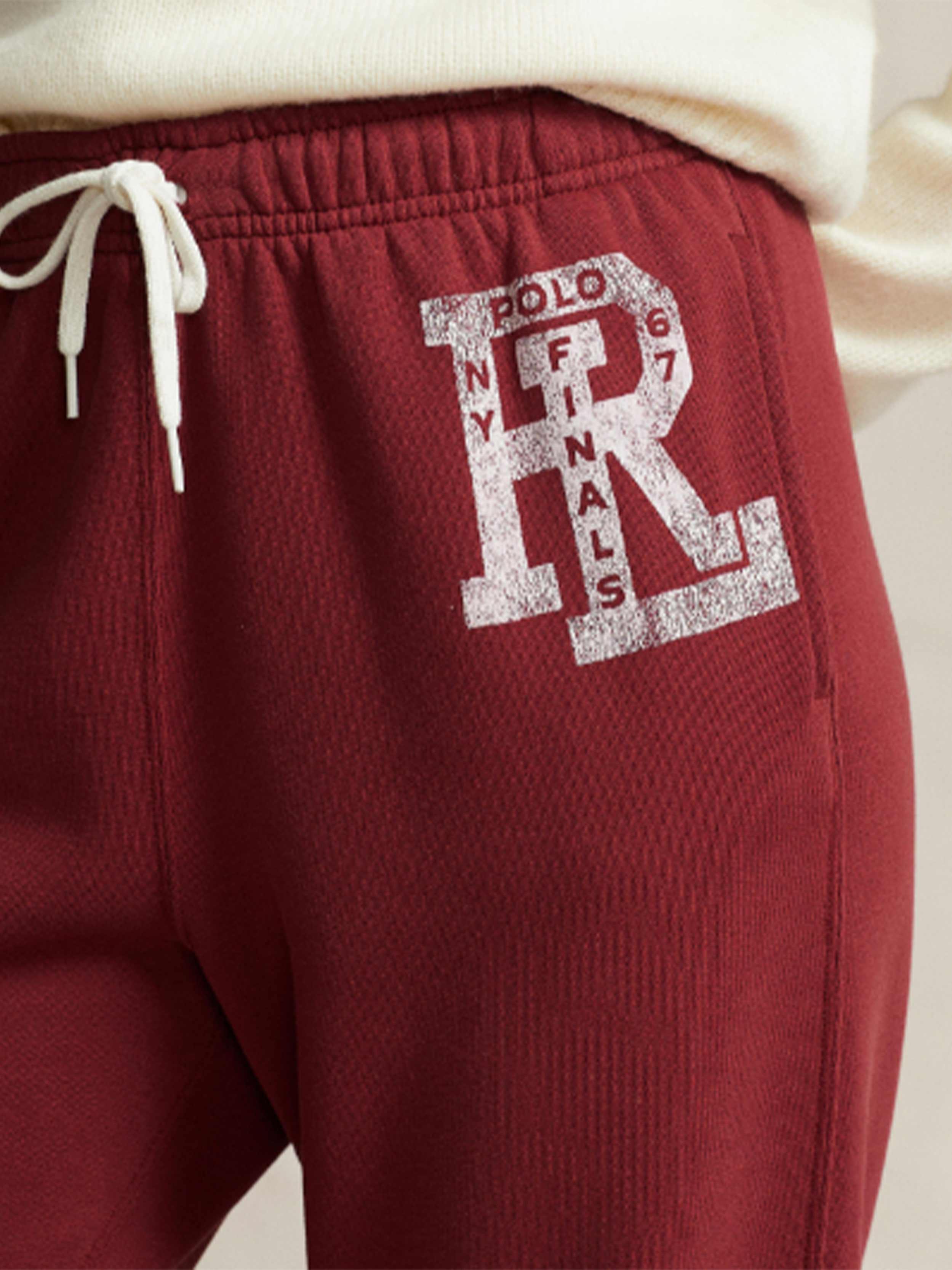Polo Ralph Lauren - Logo Fleece Sweatpant - Image 5