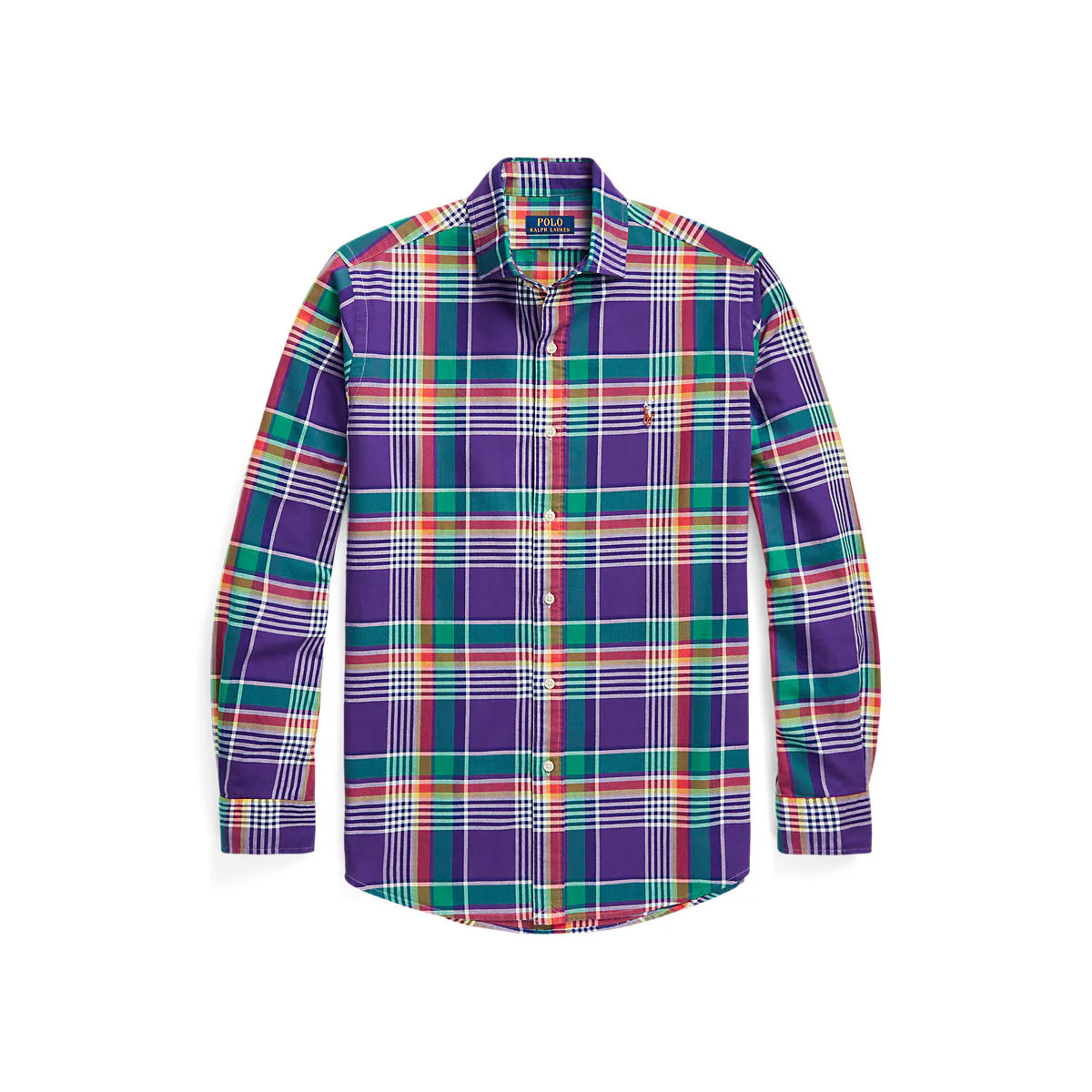 Polo Ralph Lauren - Men's Long Sleeve-Sport Shirt - Image 2