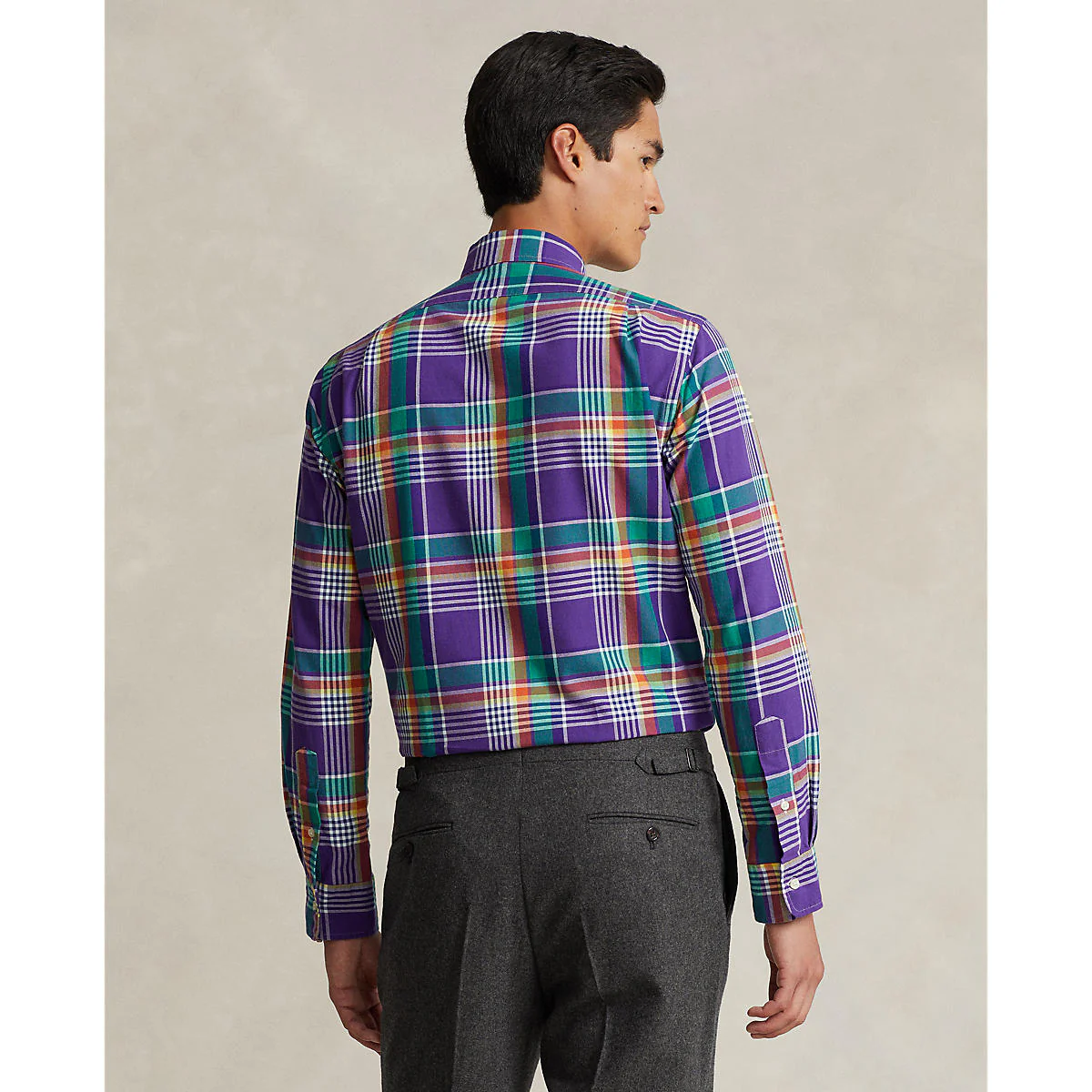 Polo Ralph Lauren - Men's Long Sleeve-Sport Shirt - Image 5
