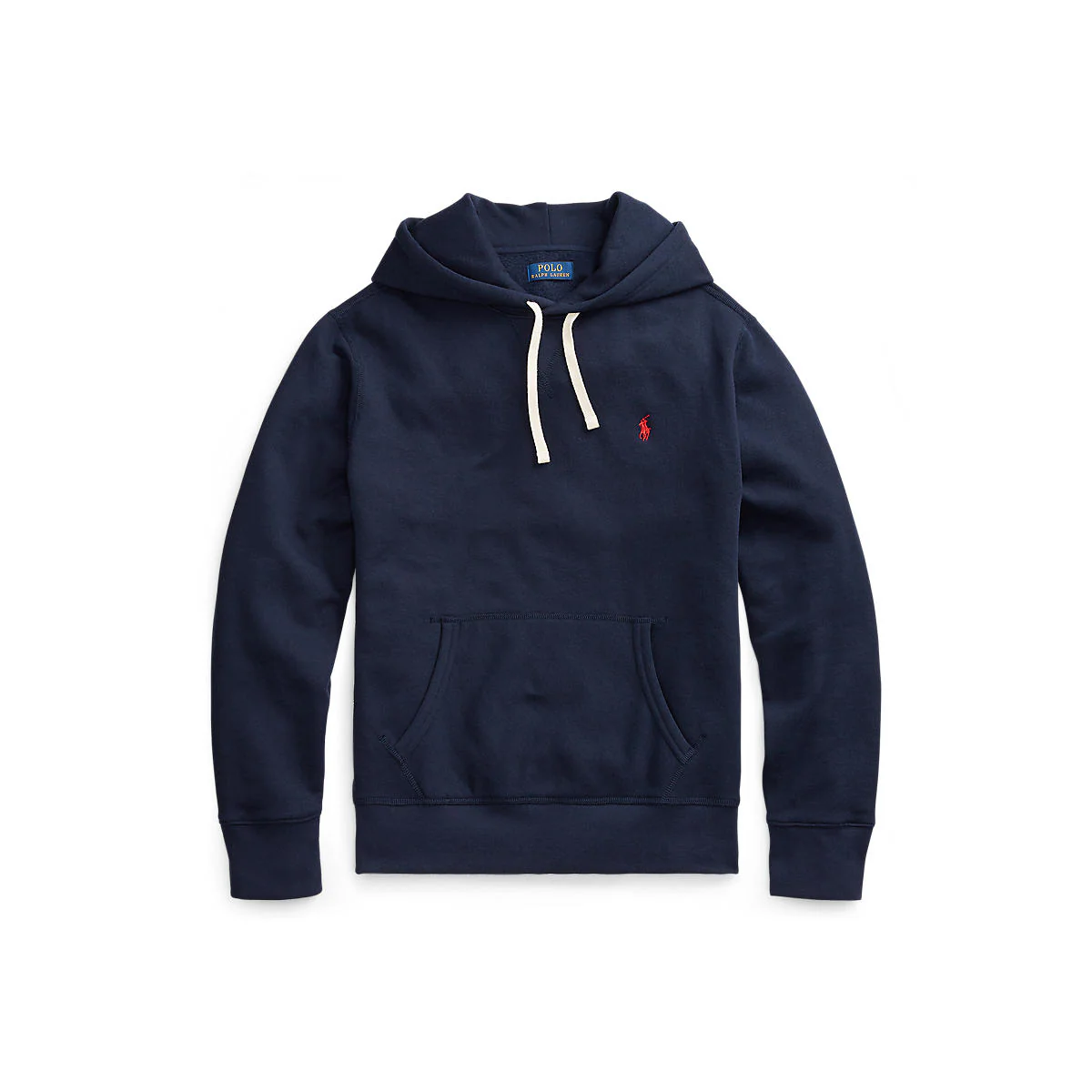 Polo Ralph Lauren - Men's Classic Fit Fleece Lined Hoodie - Image 4