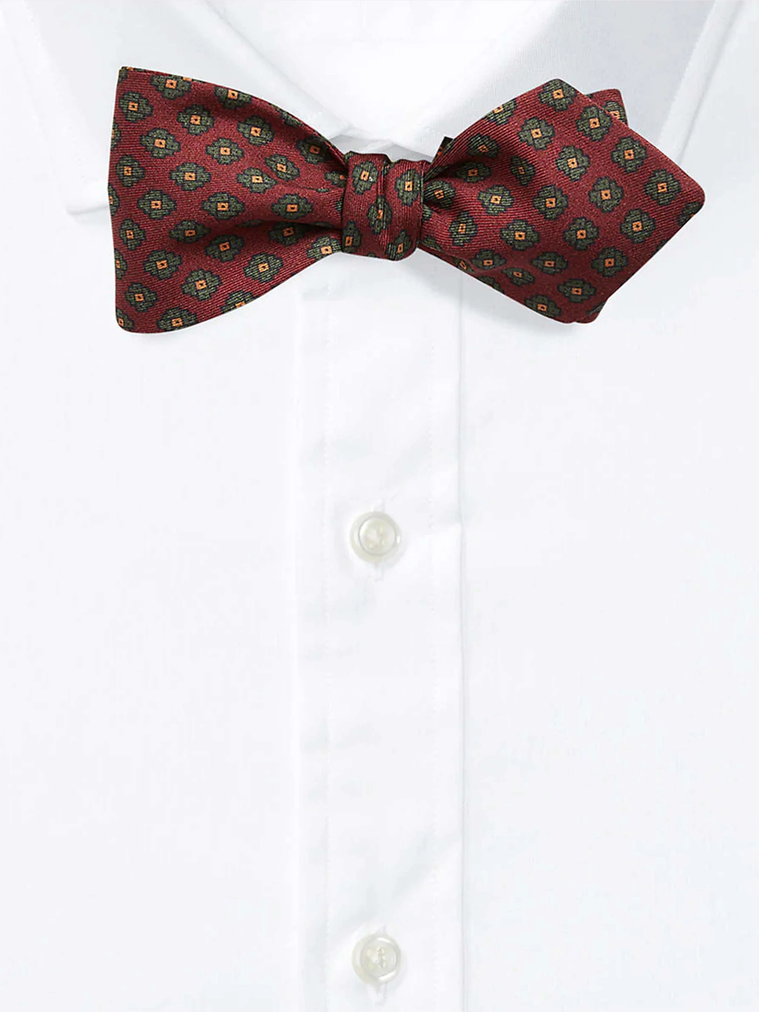 Polo Ralph Lauren - Men's Sbow Bow Tie - Image 4