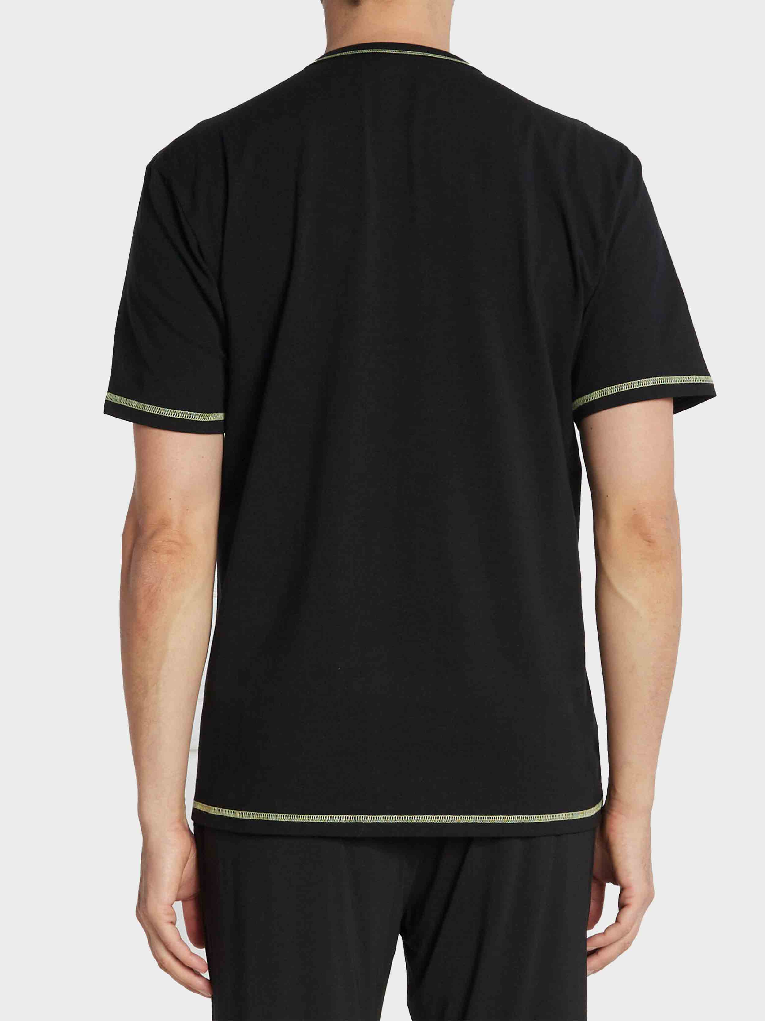 Calvin Klein - Men's Short Sleeve Regular Fit Crew Neck Tshirt - Image 3