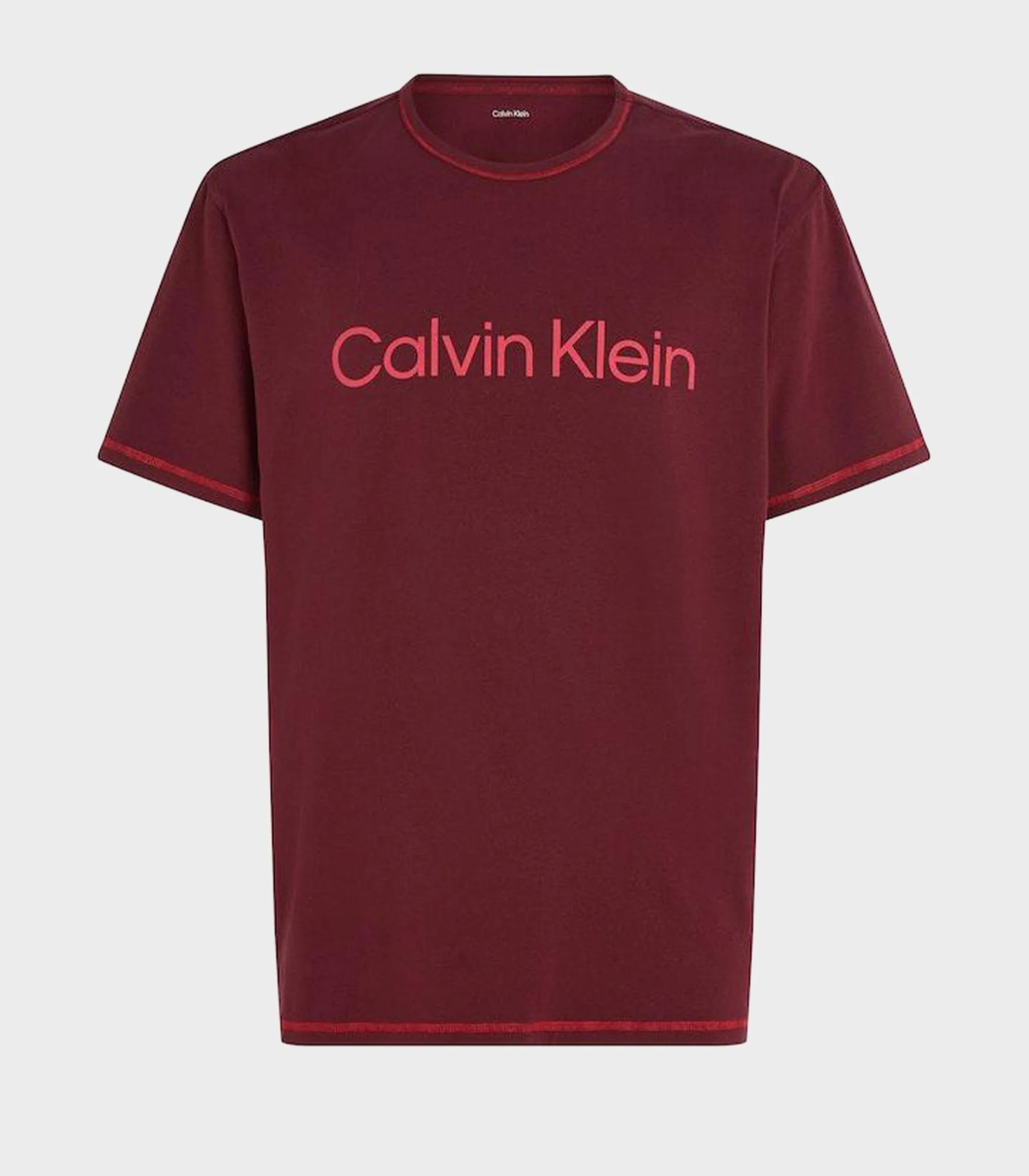Calvin Klein - Men's Short Sleeve Regular Fit Crew Neck Tshirt - Image 6