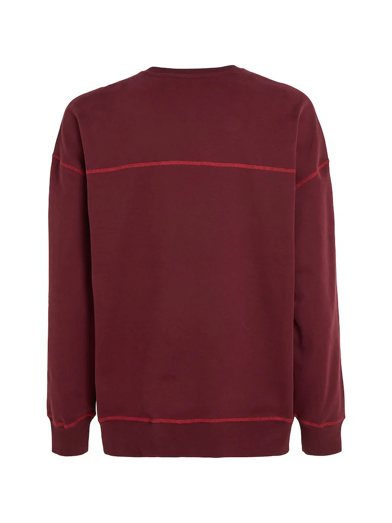 Calvin Klein - Men's Long Sleeve Regular Fit Sweatshirt - Image 9