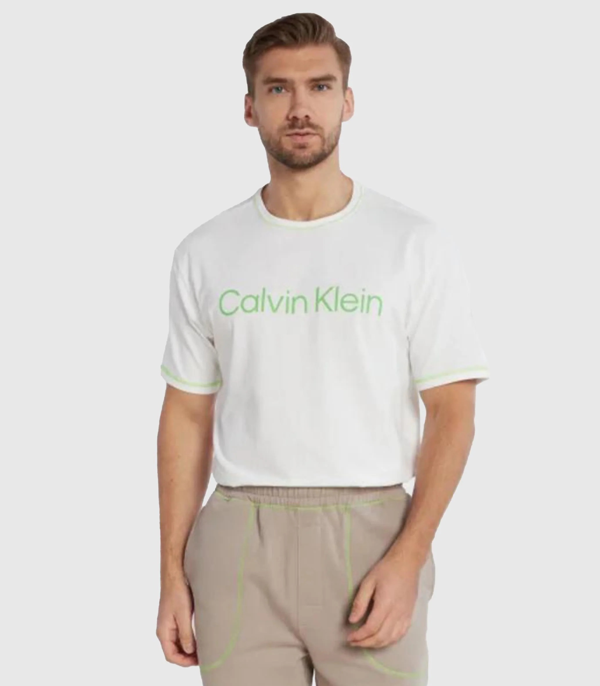 Calvin Klein - Men's Pyjama Short Set - Image 4