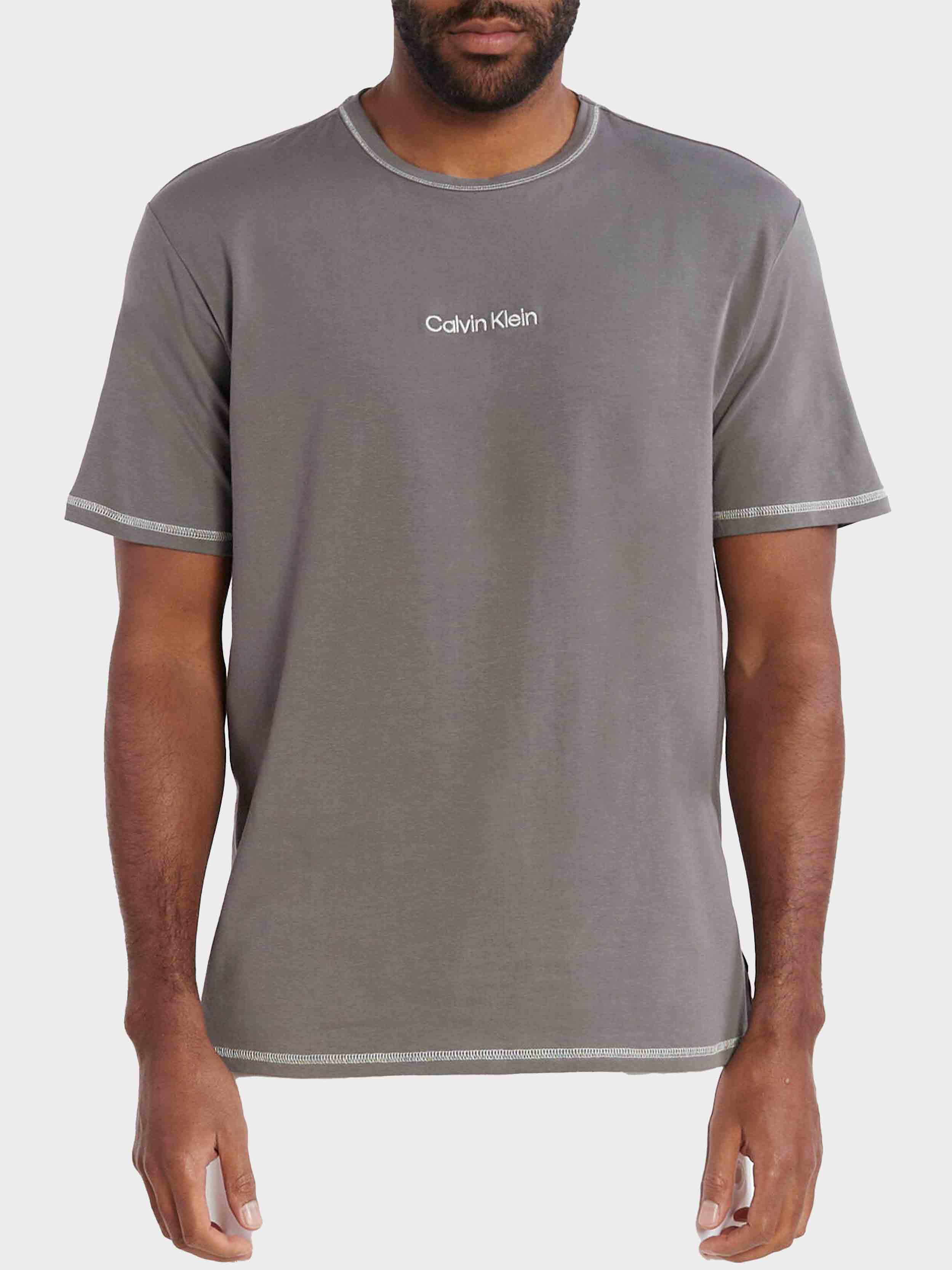 Calvin Klein - Men's Crew Neck Tshirt - Image 2
