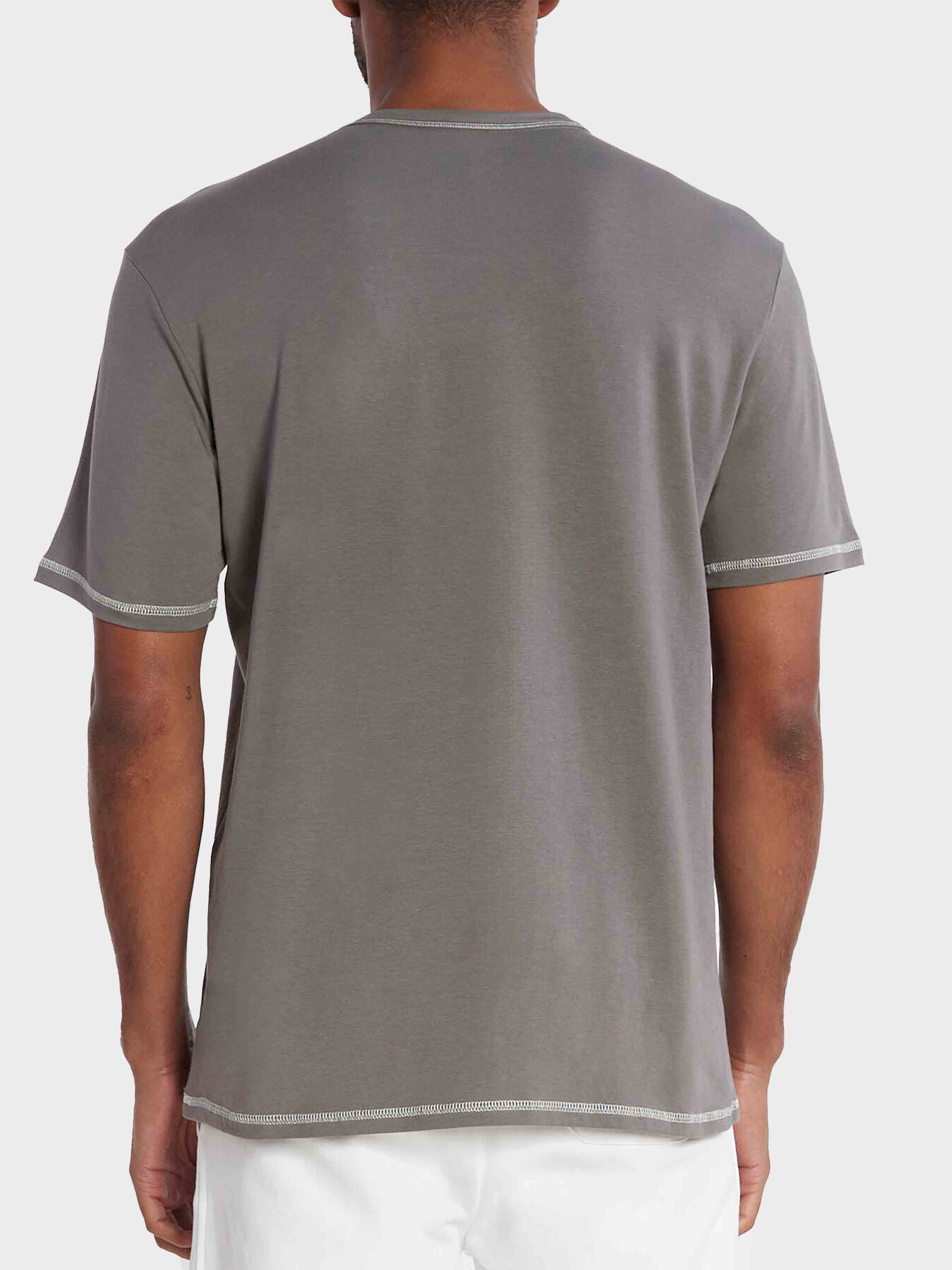 Calvin Klein - Men's Crew Neck Tshirt - Image 3