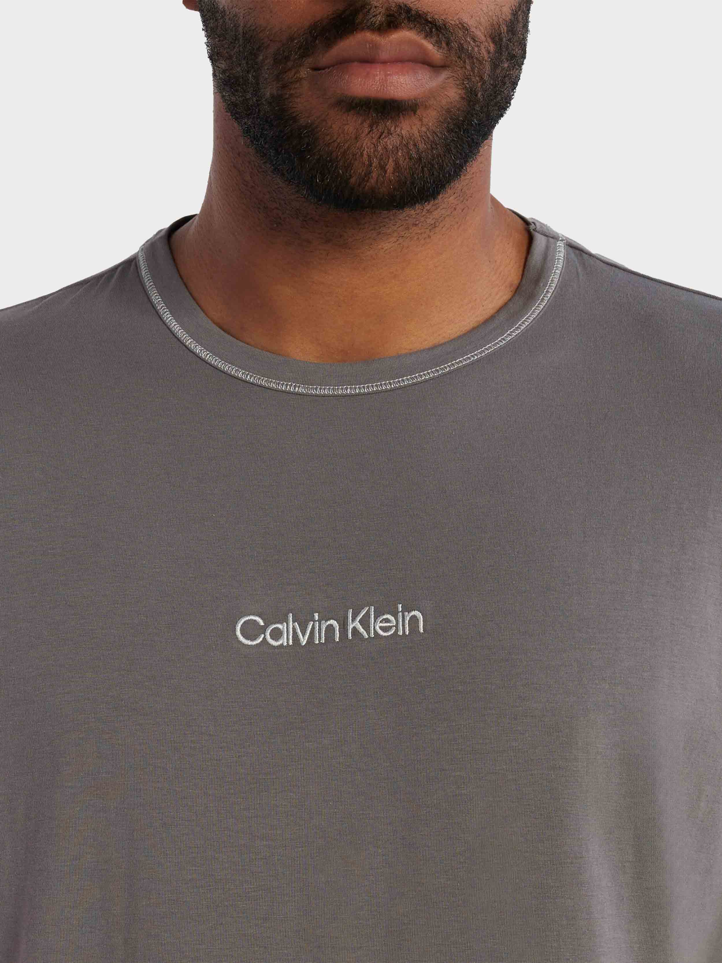 Calvin Klein - Men's Crew Neck Tshirt - Image 5