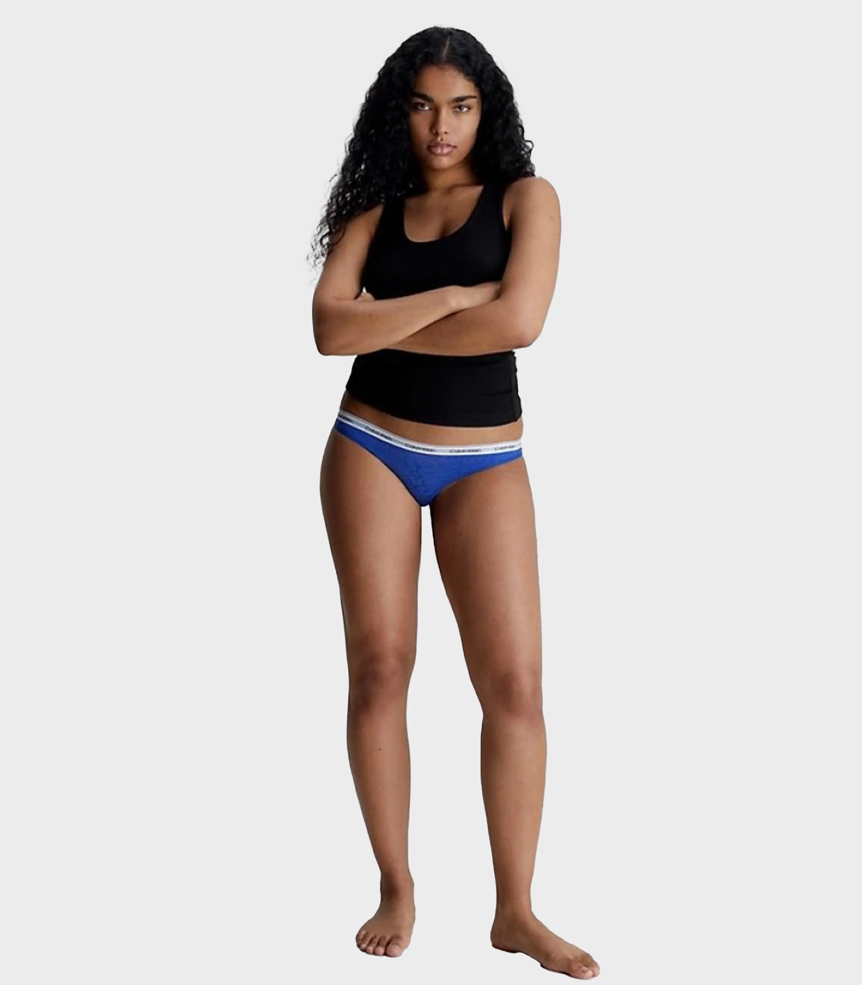 Calvin Klein - Women's Triple Lingerie Bottoms Set - Image 2