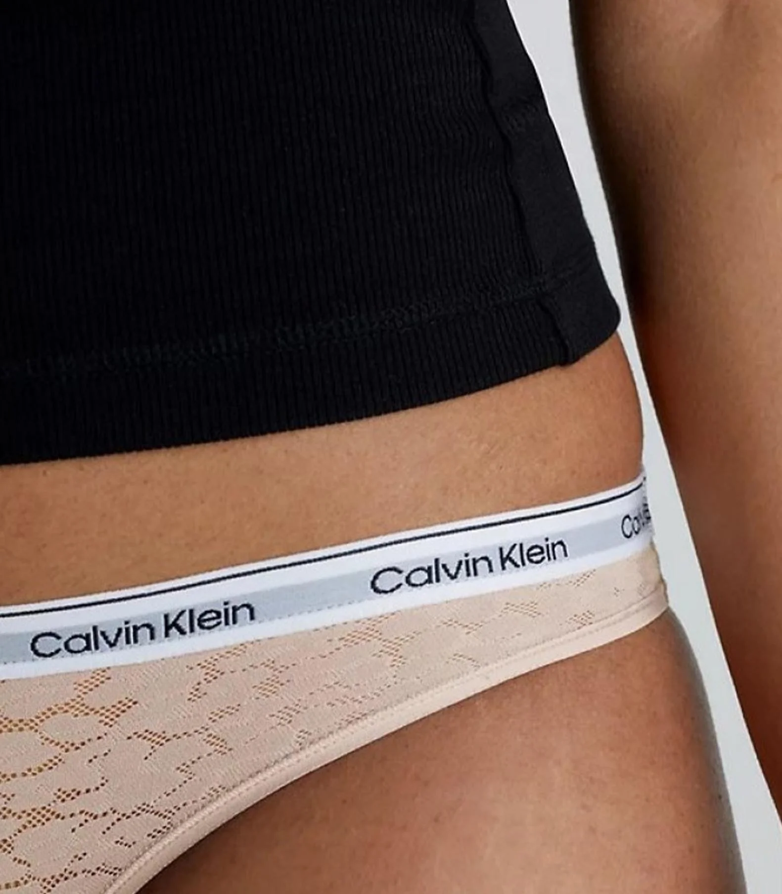 Calvin Klein - Women's Triple Lingerie Bottoms Set - Image 3