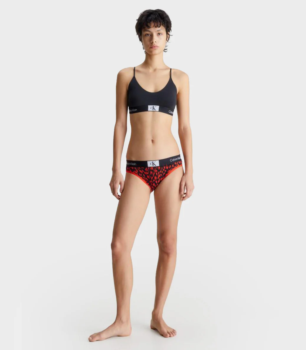 Calvin Klein - Women's Unlined Bralette - Image 2